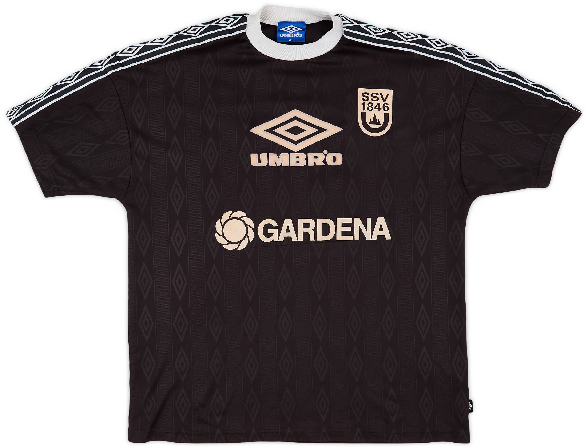 1994-95 SSV Ulm Training Shirt #10 - 5/10 - (XXL)