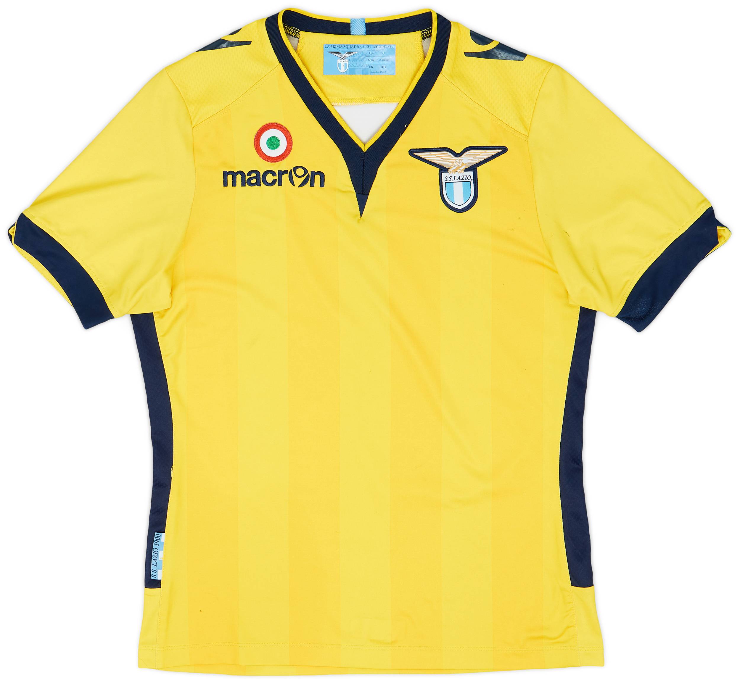 2013-13 Lazio Away Shirt - 7/10 - (S)