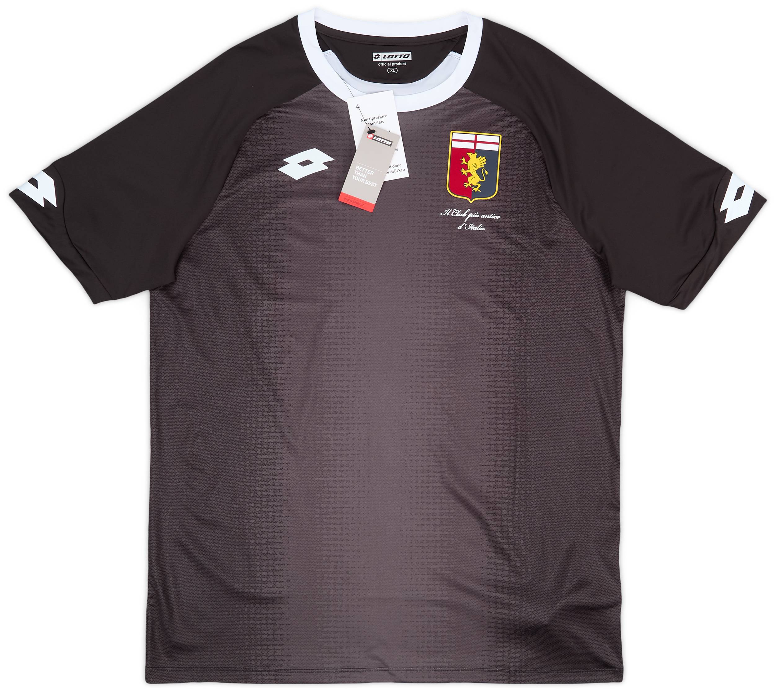 2018-19 Genoa GK Shirt