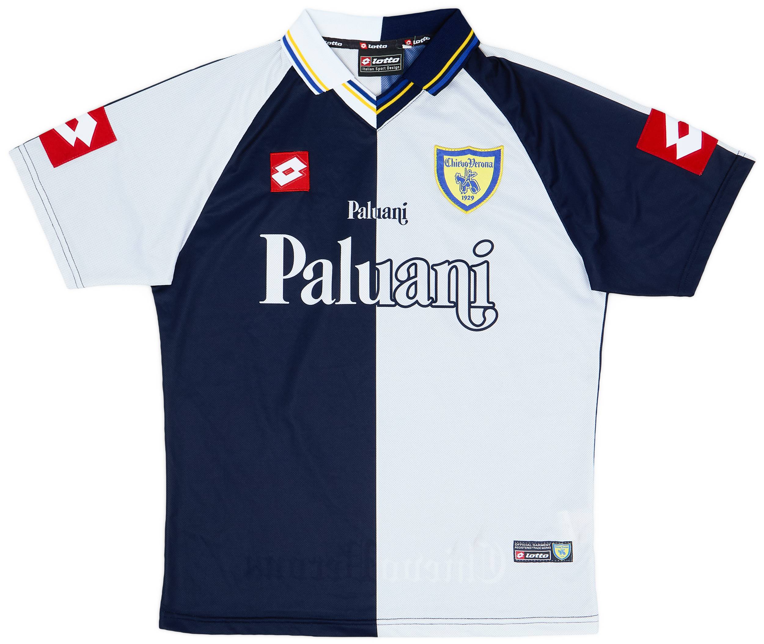 2003-04 Chievo Verona Away Shirt - 9/10 - (S)