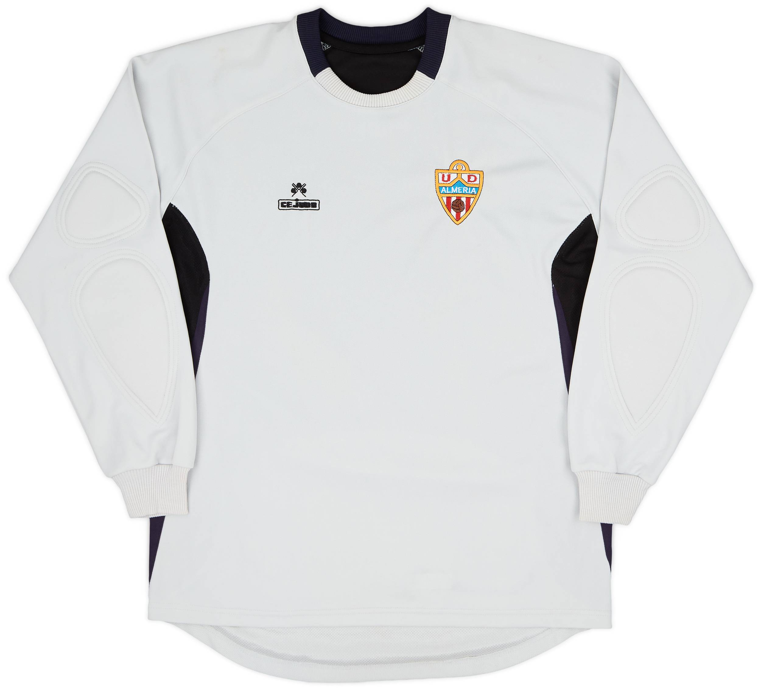 2003-04 Almeria GK Shirt - 7/10 - (XL)