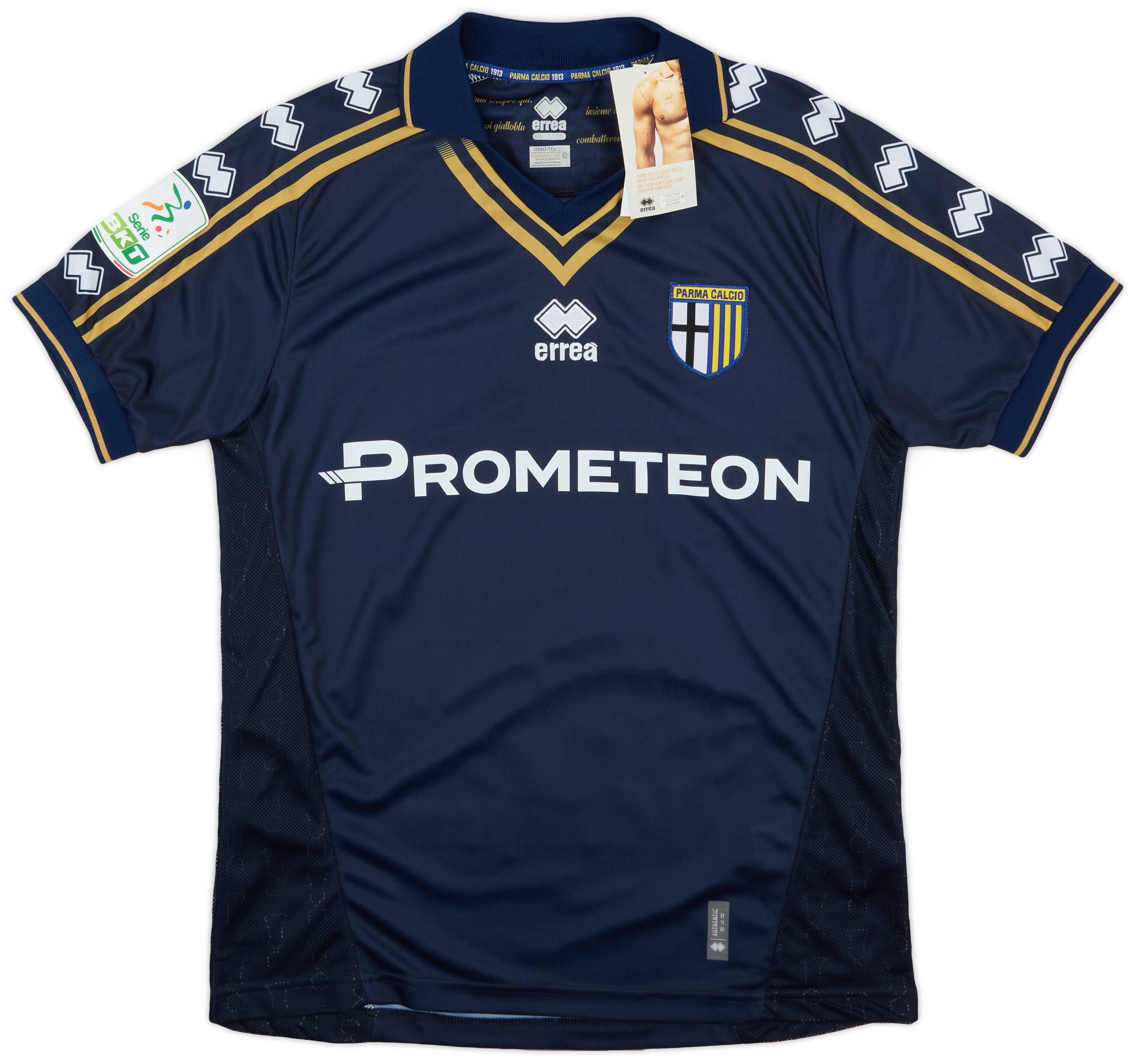 2022-23 Parma Anniversary Shirt