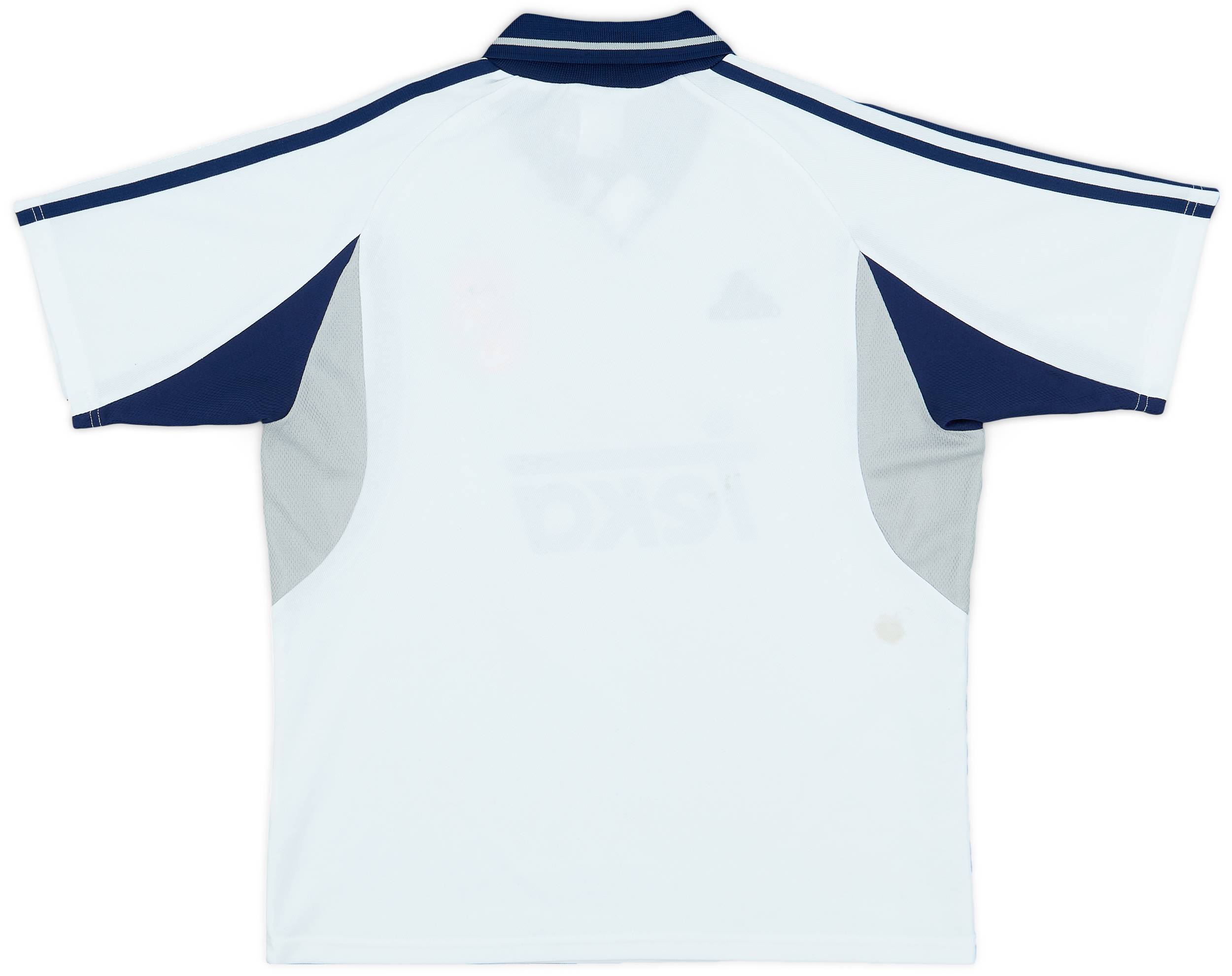 2000-01 Real Madrid Home Shirt - 5/10 - (XL.Boys)