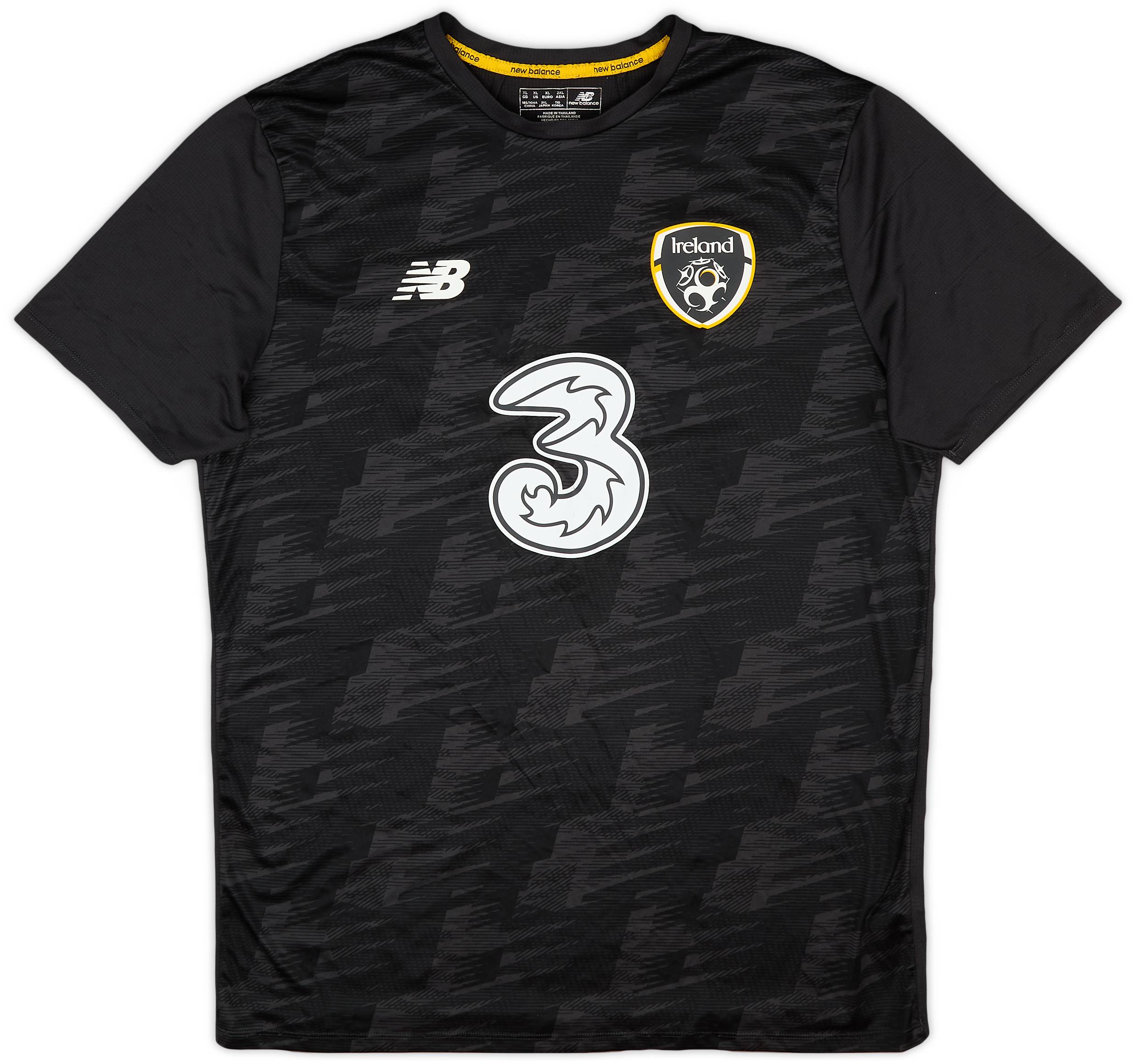 2019-20 Ireland New Balance Training Shirt - 6/10 - (XL)