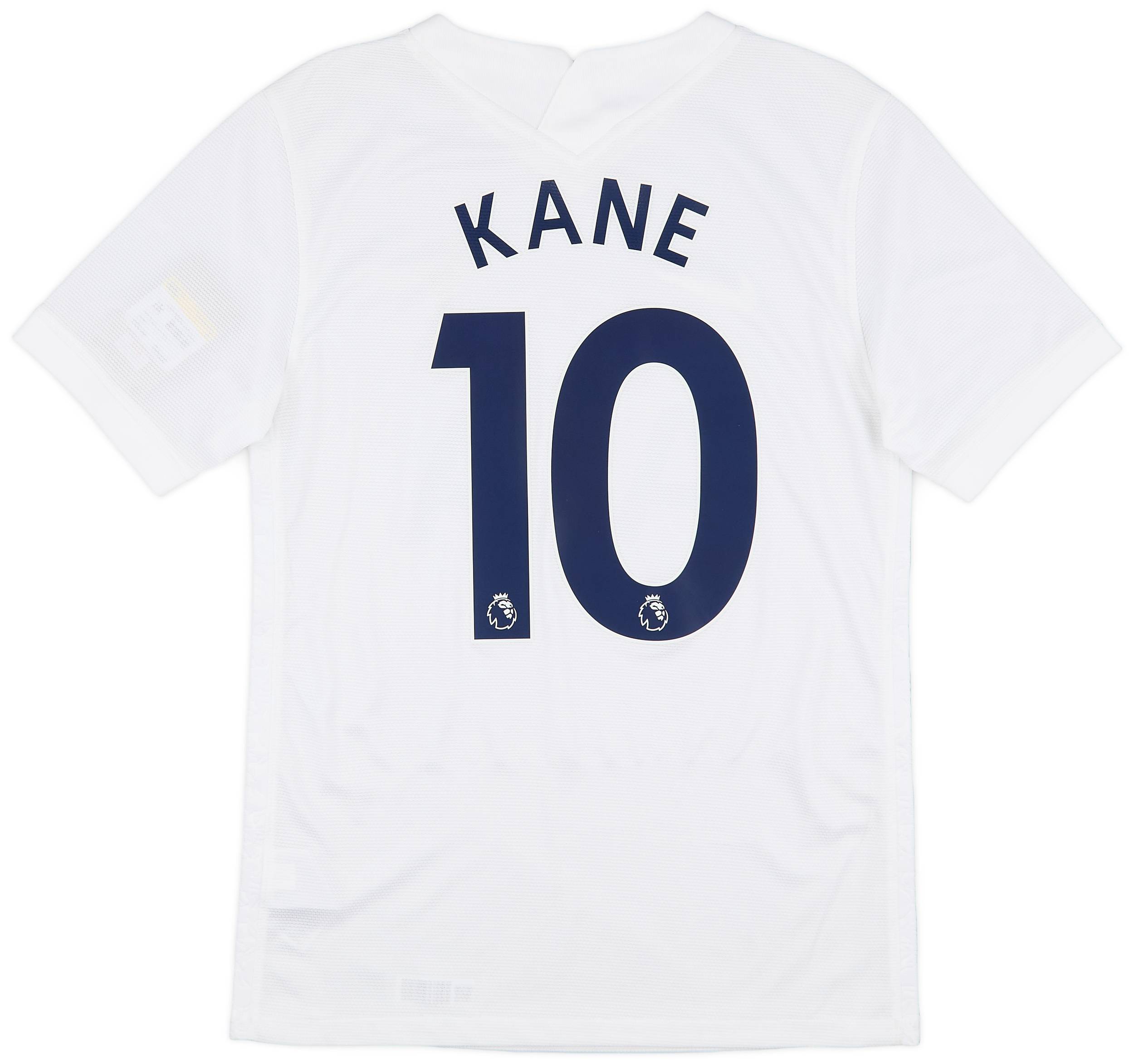 2021-22 Tottenham Home Shirt Kane #10 (S)
