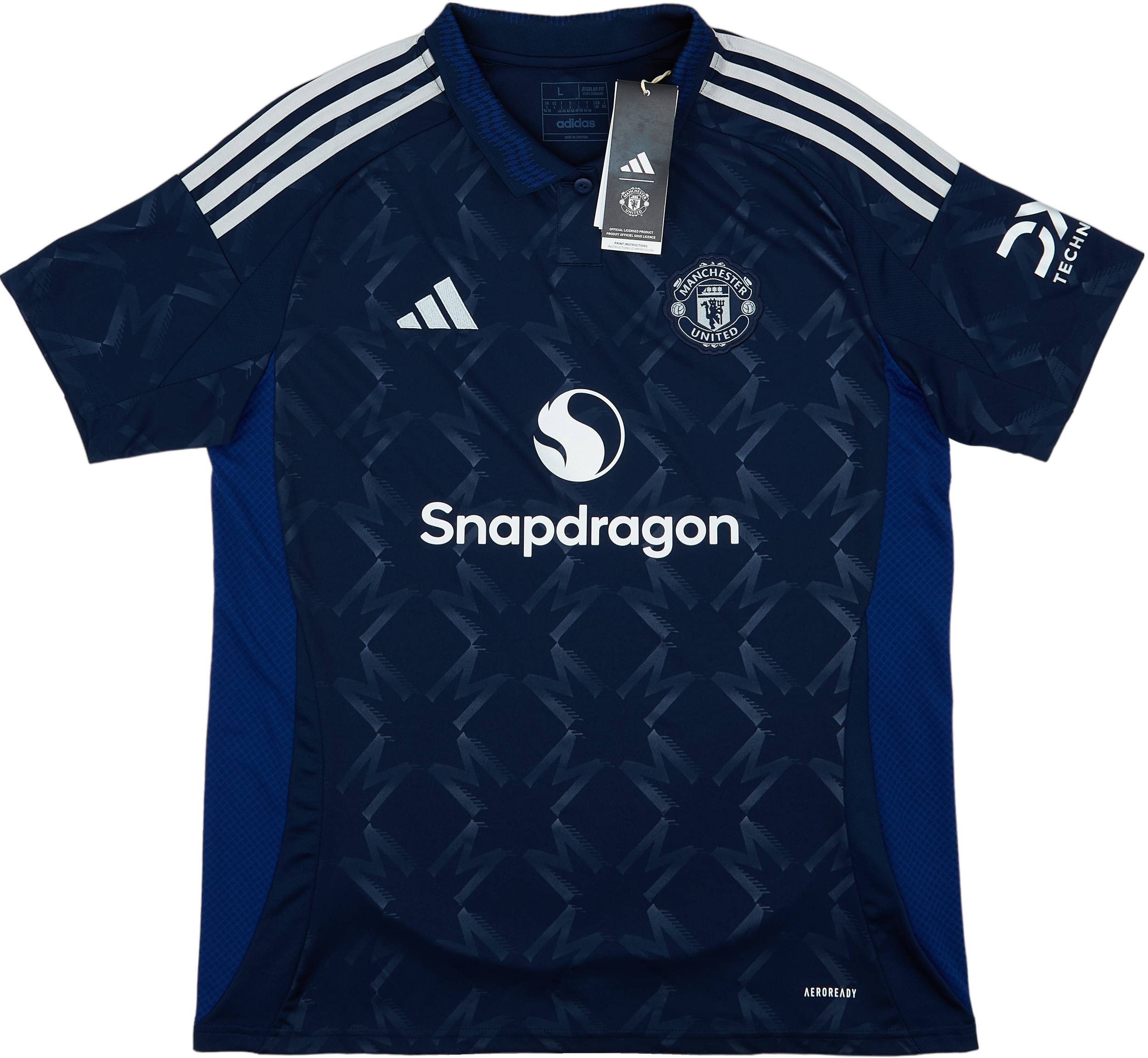 2024 25 Manchester United Away Shirt Women s