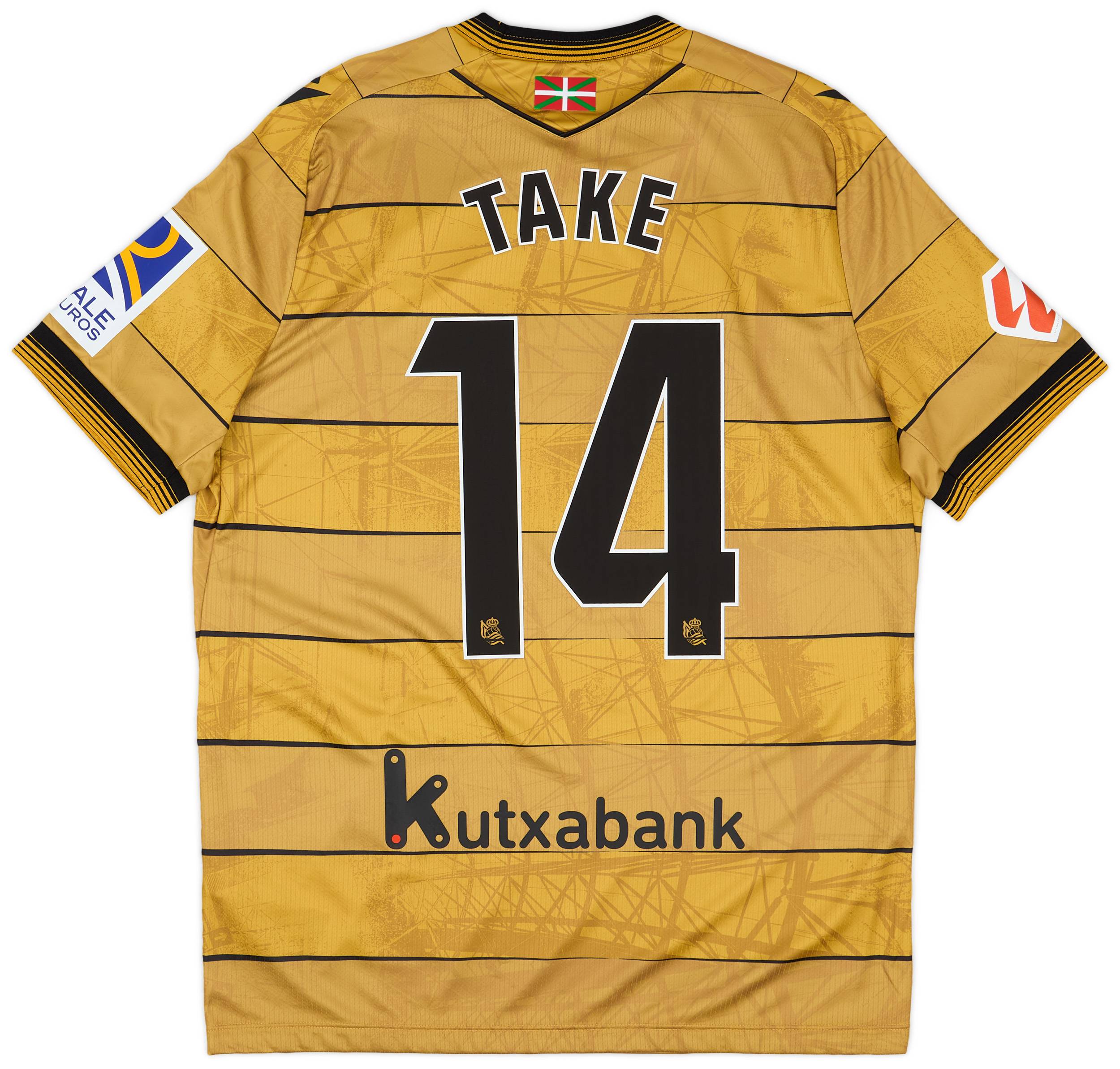 Real sociedad away kit best sale