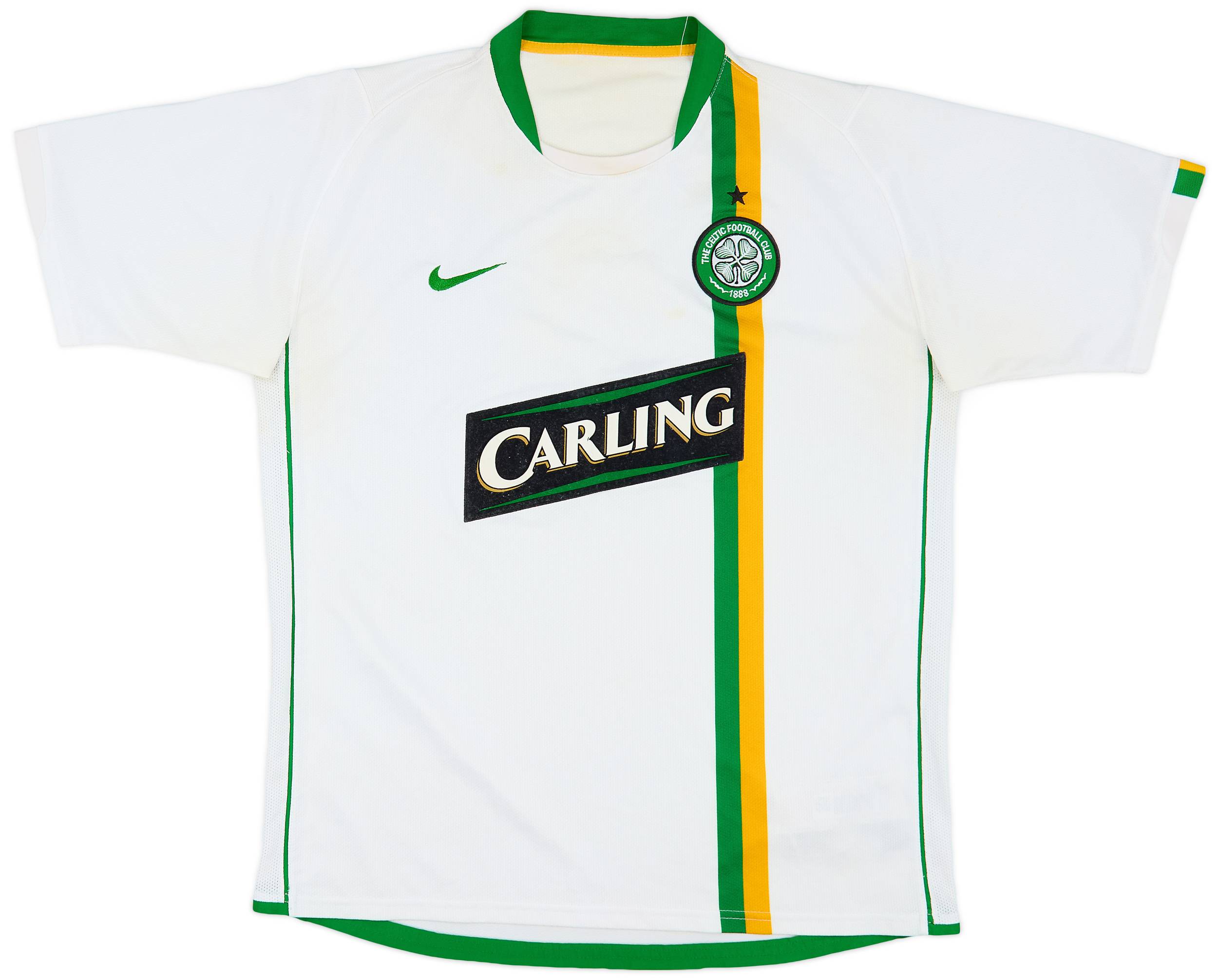 最新情報 2006-08 (L) - 6/10 - Shirt European Celtic ウェア