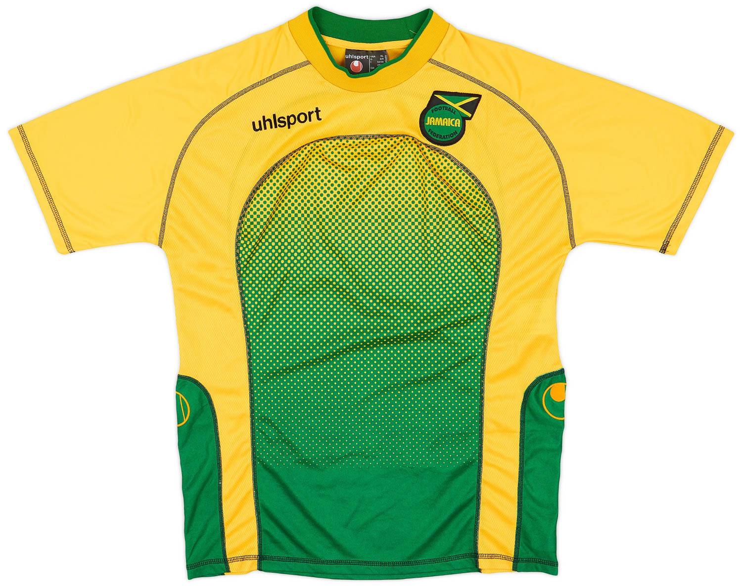 2004-06 Jamaica Home Shirt - 8/10 - (XL)