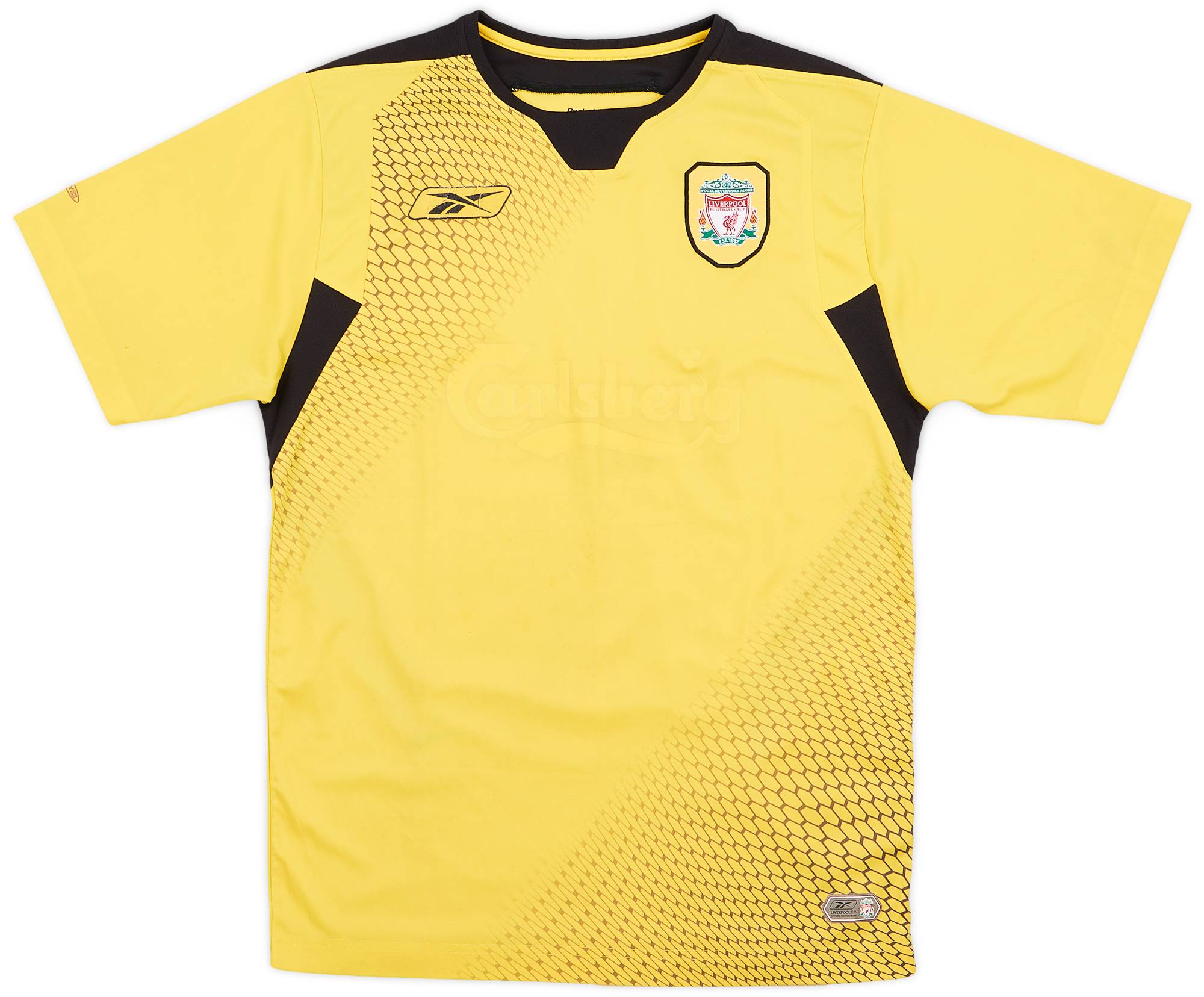 Liverpool jersey 2004 hot sale