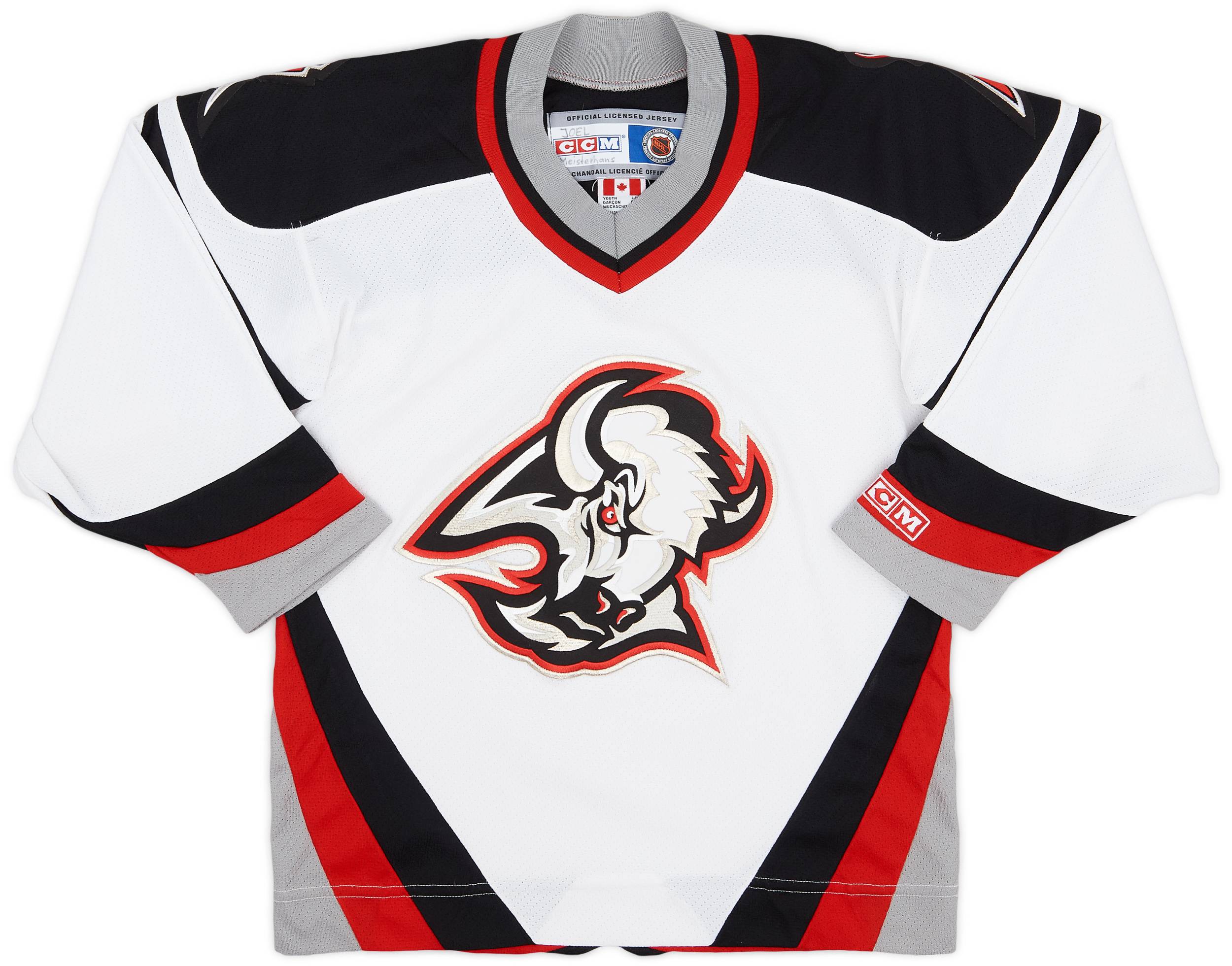 Buffalo sabres home jersey best sale