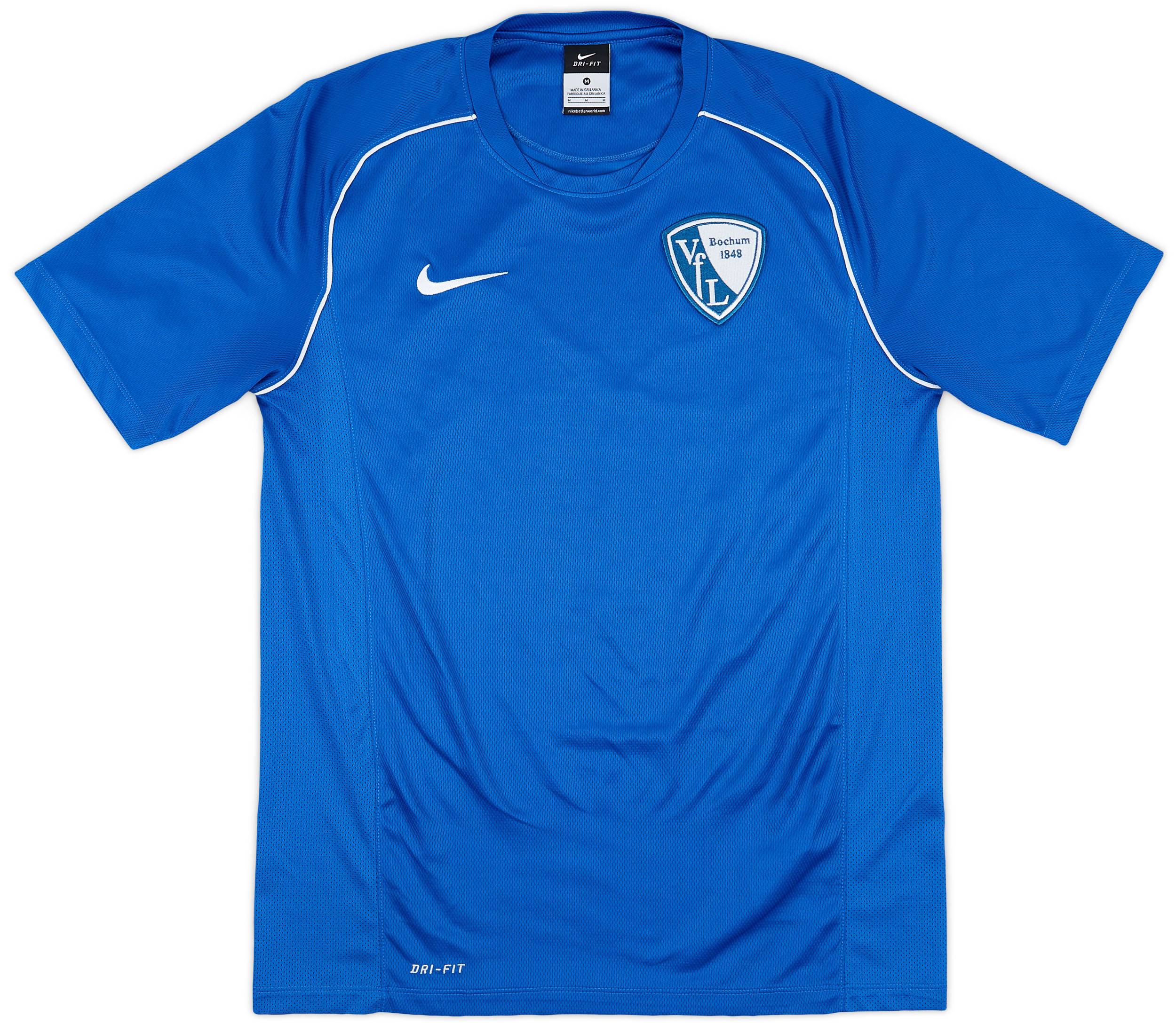 2011 12 VFL Bochum Nike Training Shirt 9 10 M
