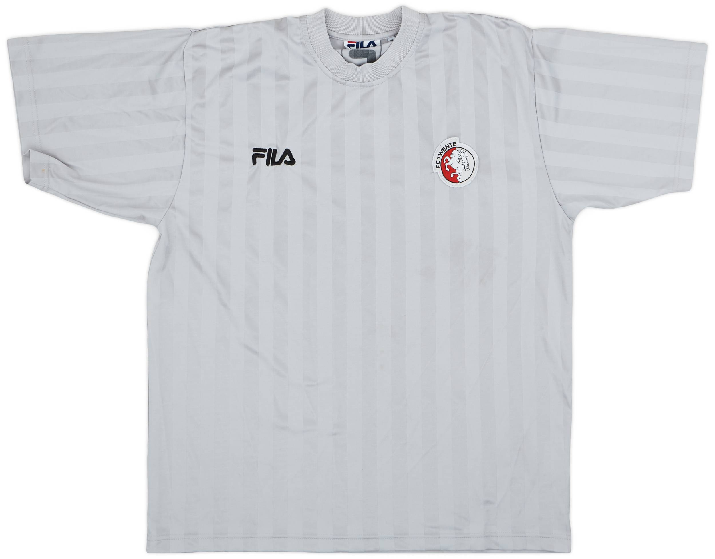 1998-01 FC Twente Fila Training Shirt - 9/10 - (XL)