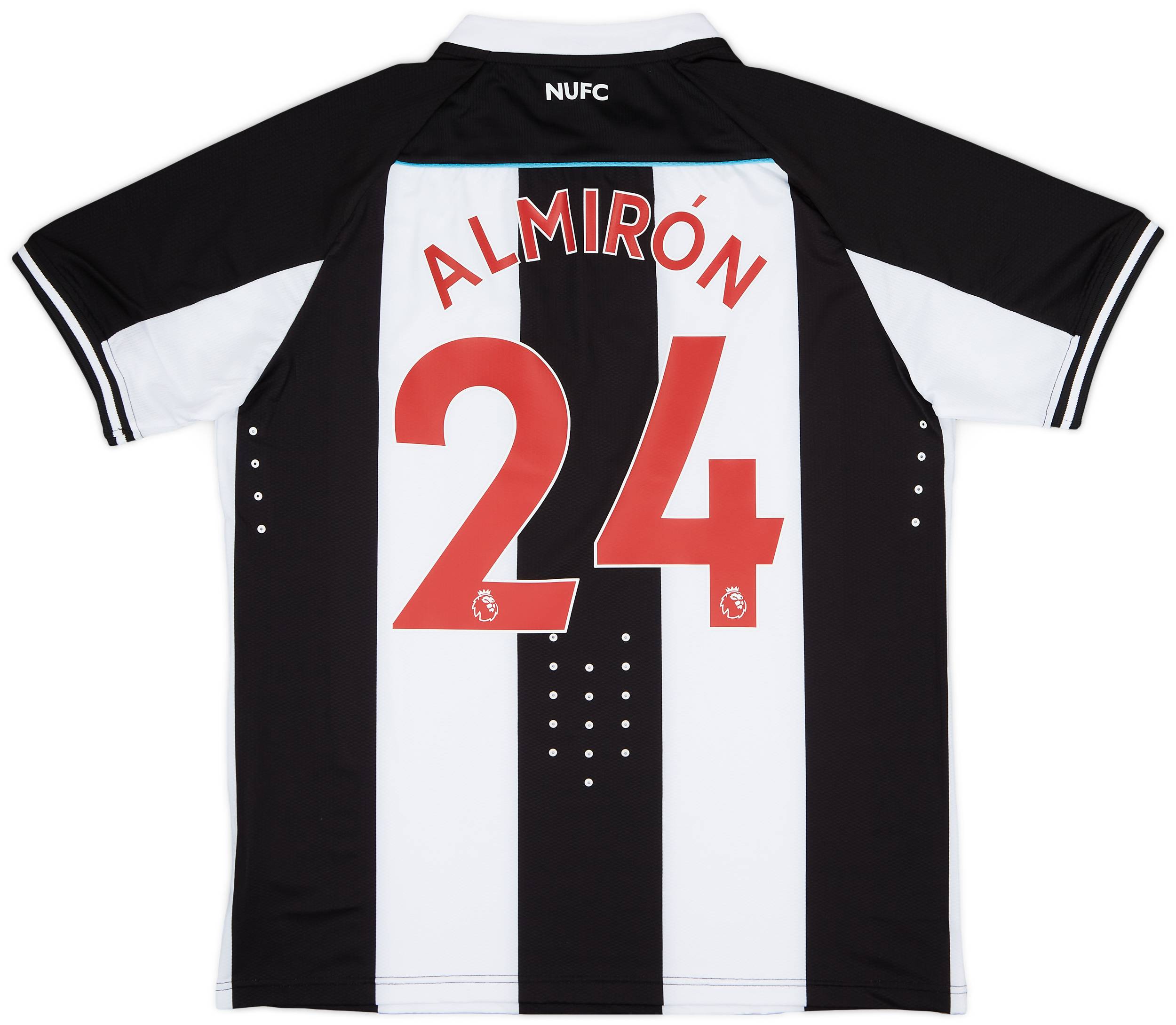 2021-22 Newcastle Authentic Home Shirt Almiron #24 (XL)