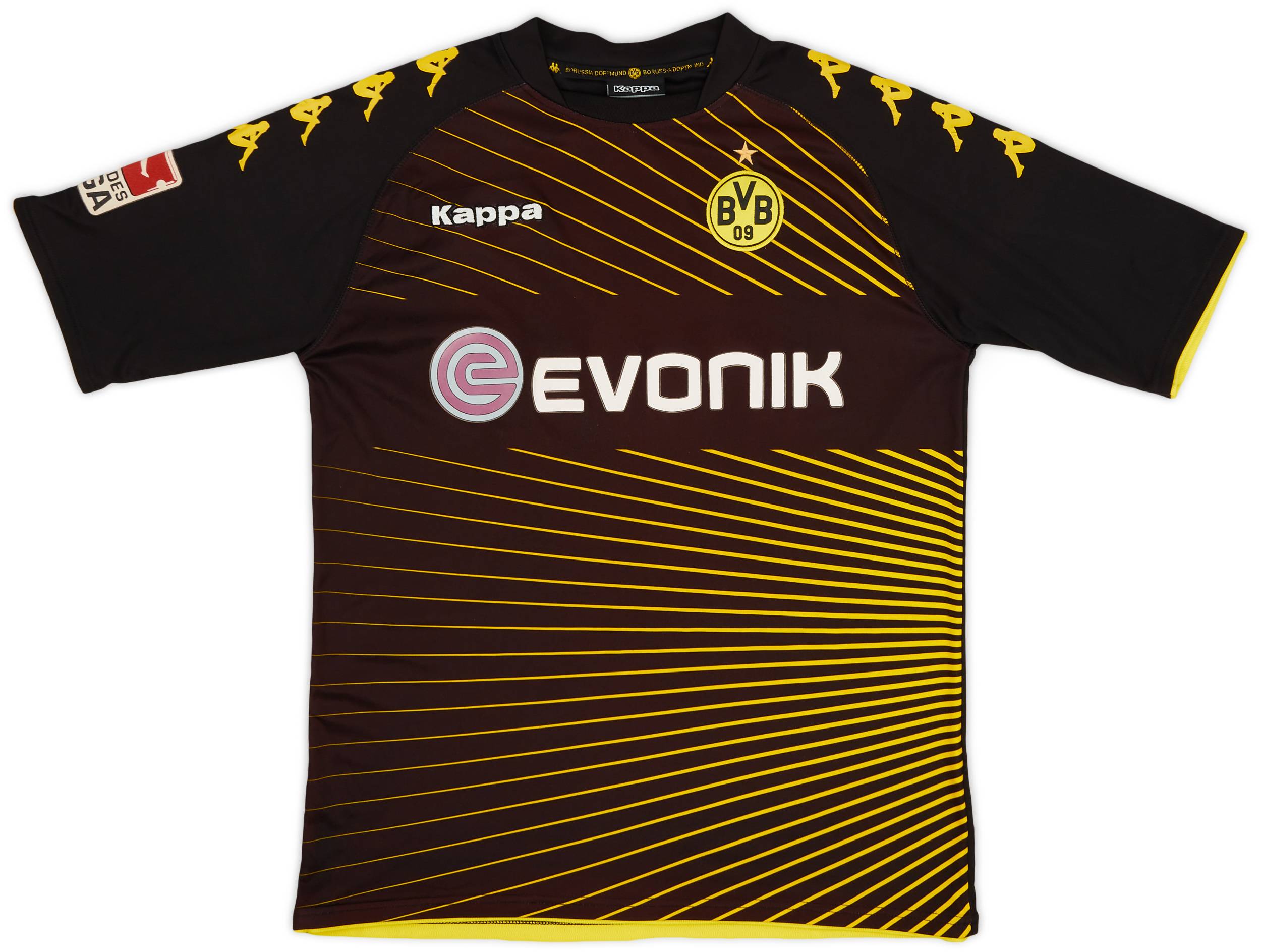 2009-10 Borussia Dortmund Away Shirt - 6/10 - (XL)