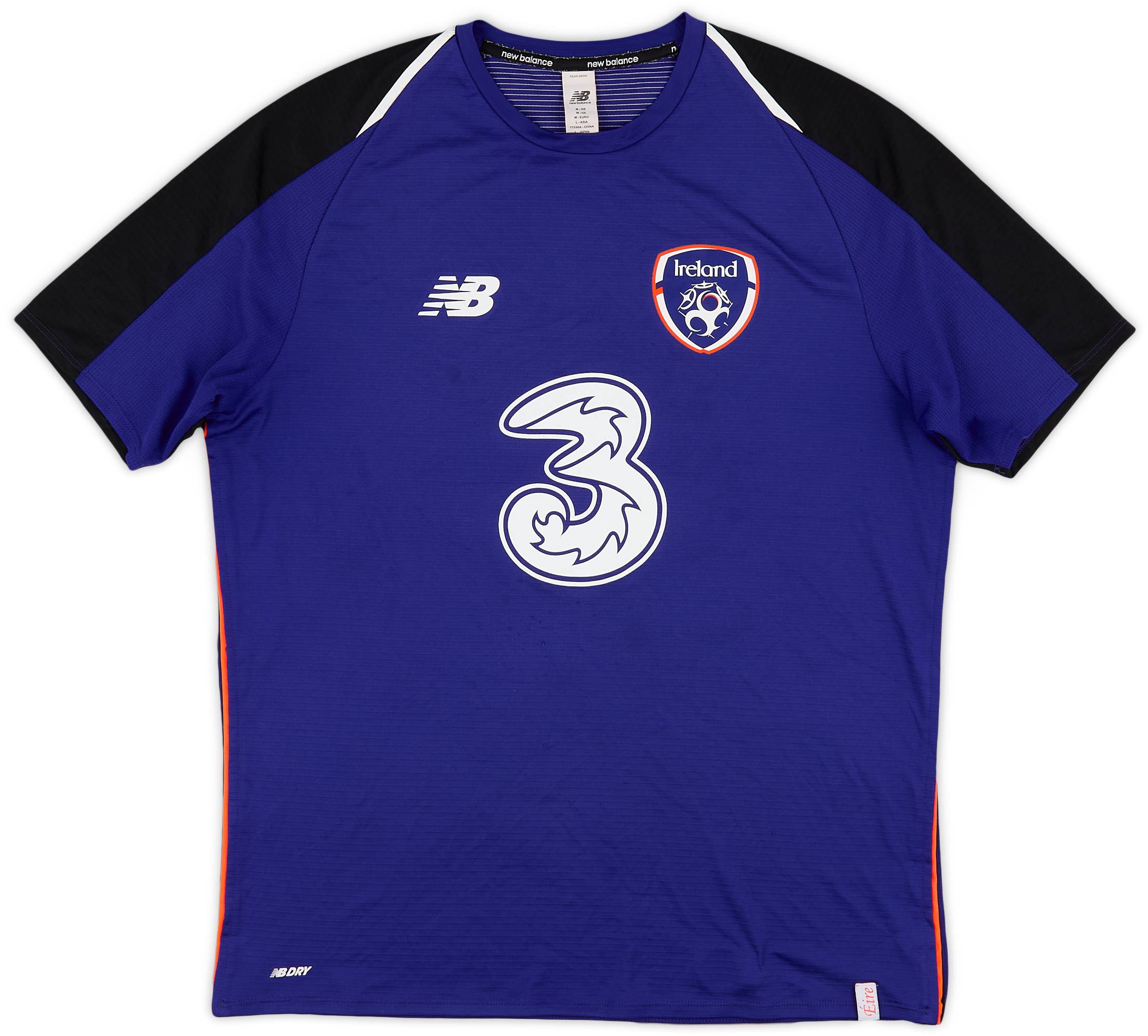 Ireland new balance training gear outlet