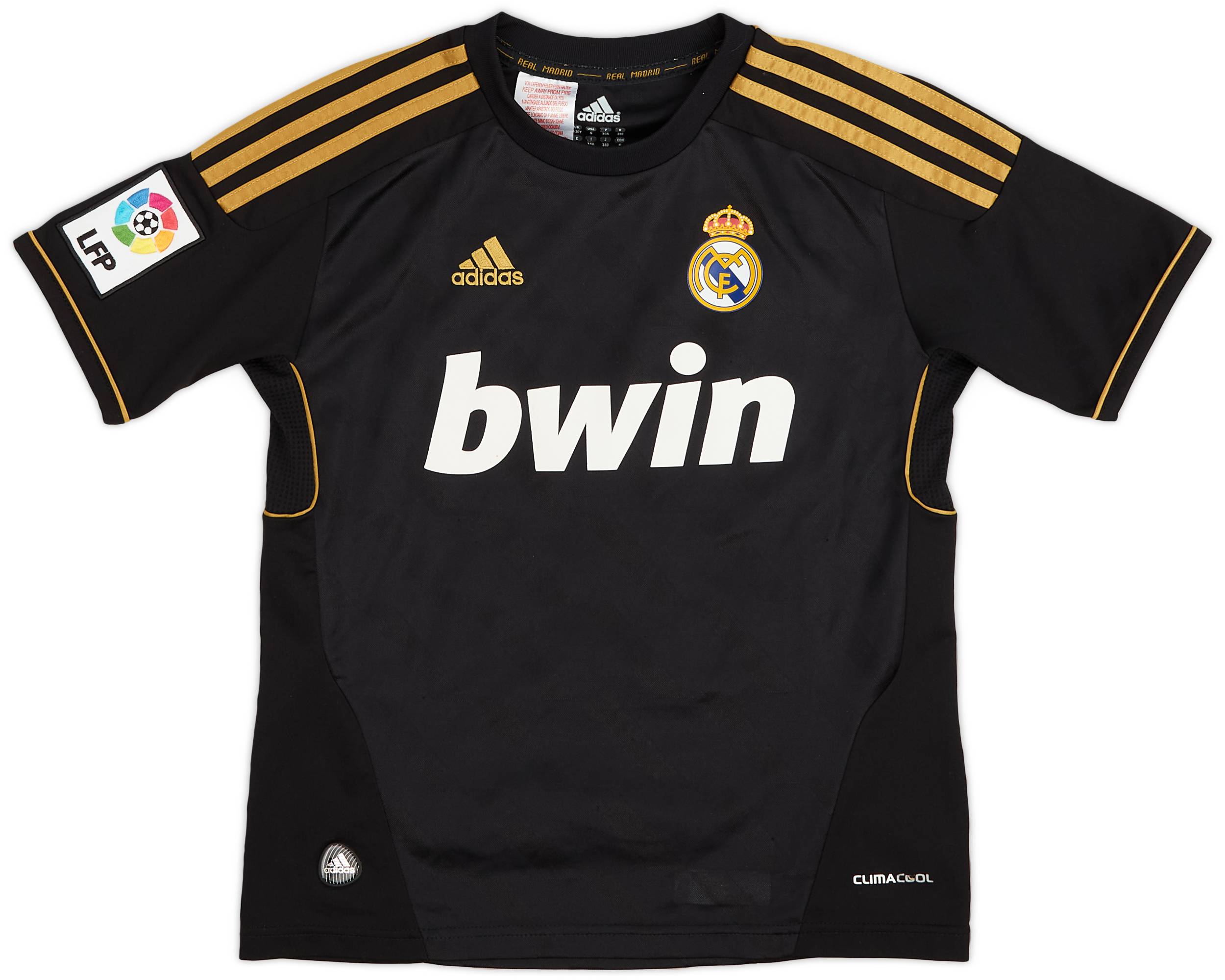 ウェア Real Madrid 2011 #7 Ronaldo UCL shirt REAL MADRID 2012/2011 THIRD SHIRT RONALDO #7 CHAMPIONS