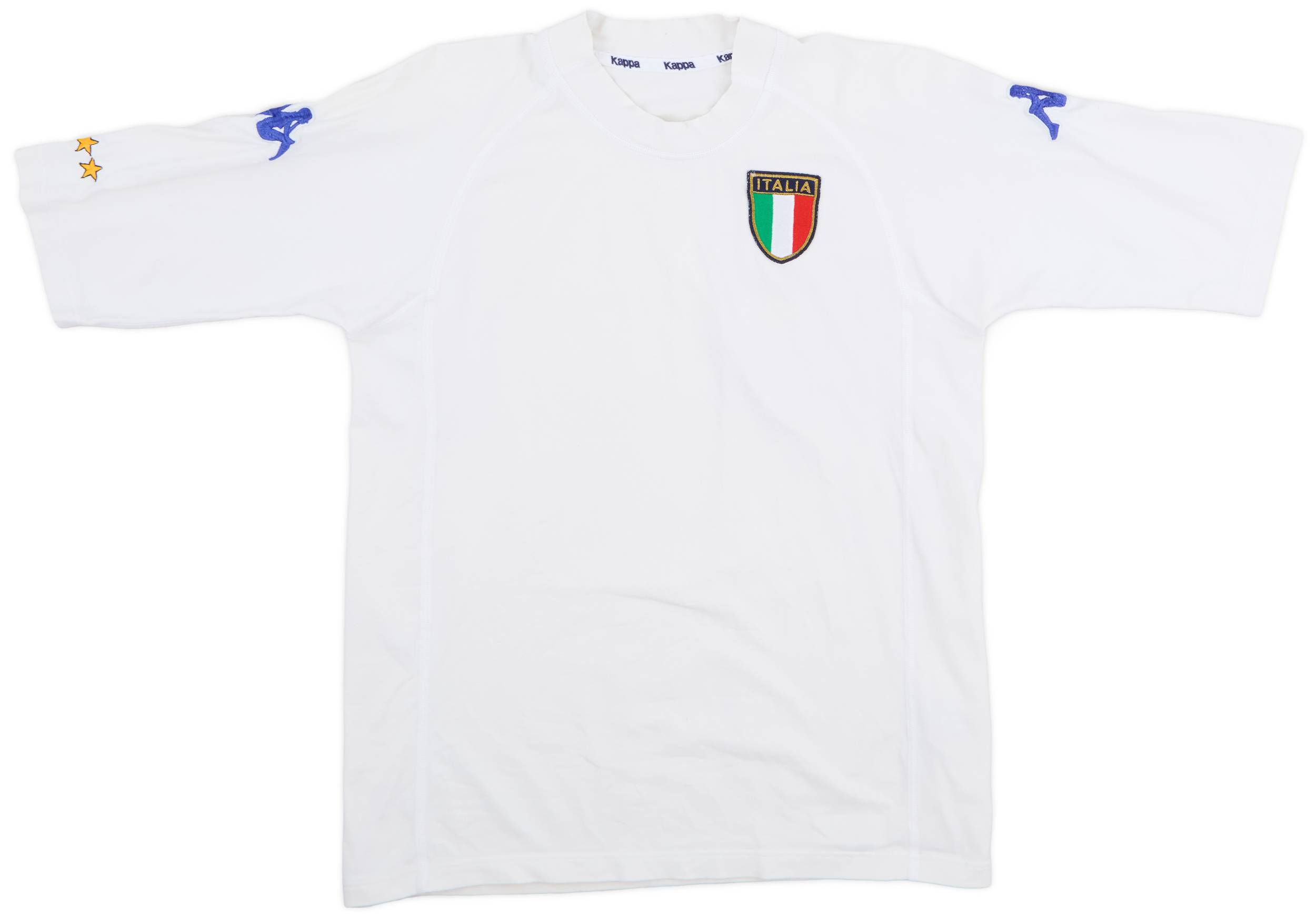2000-01 Italy Away Shirt - 9/10 - (M)