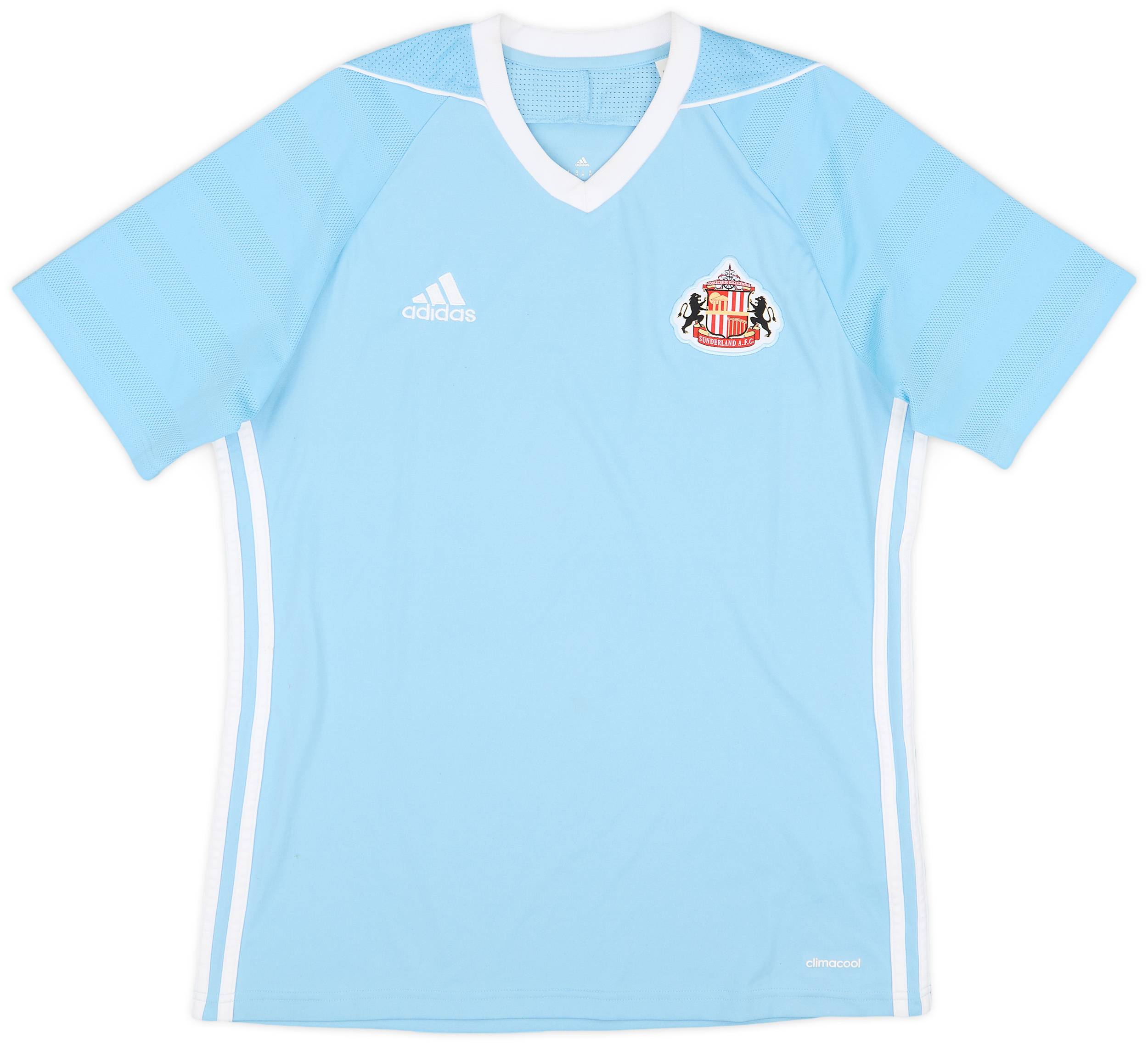 2018-19 Sunderland Third Shirt - 8/10 - (M)