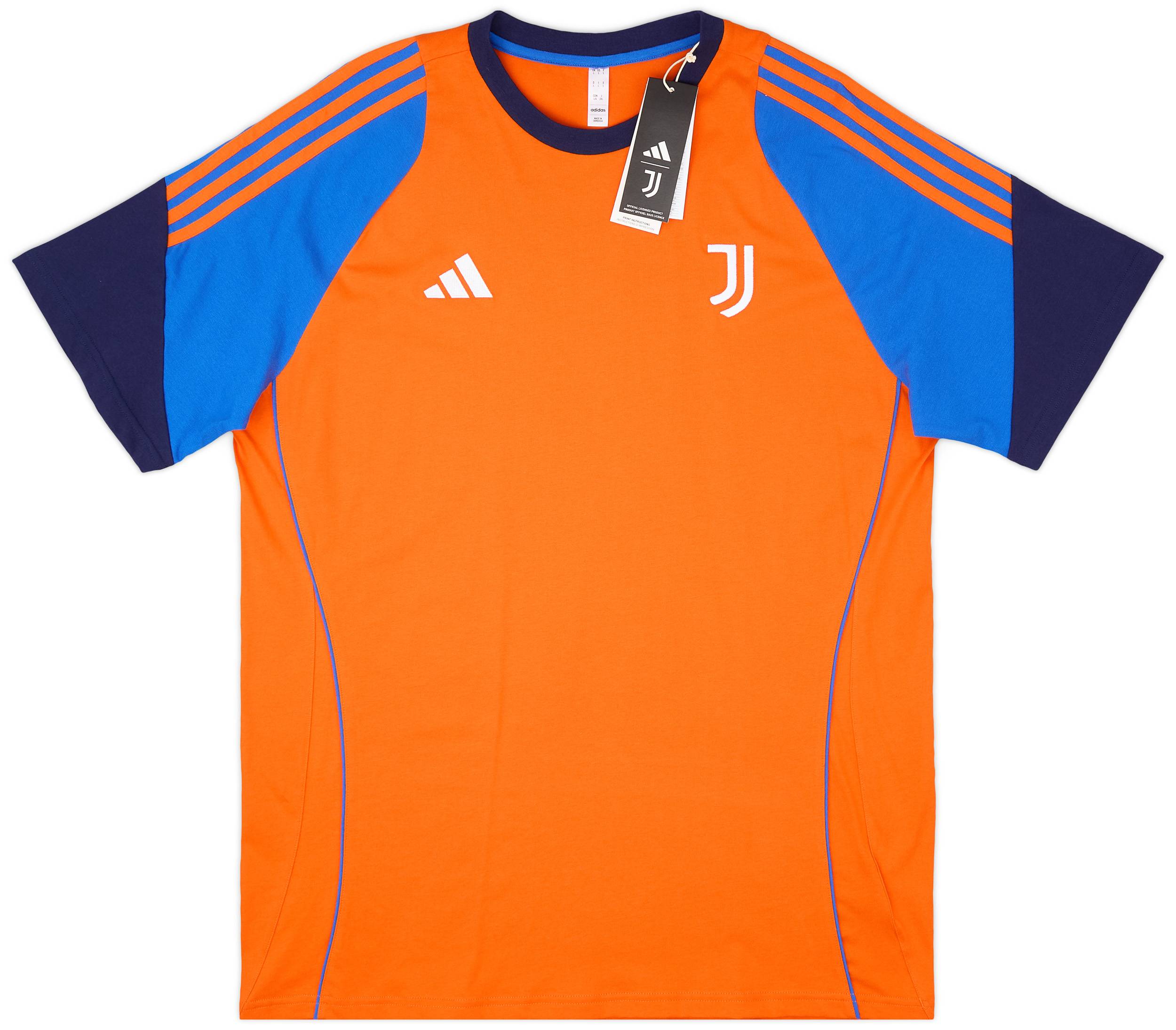 2024 25 Juventus adidas Tee
