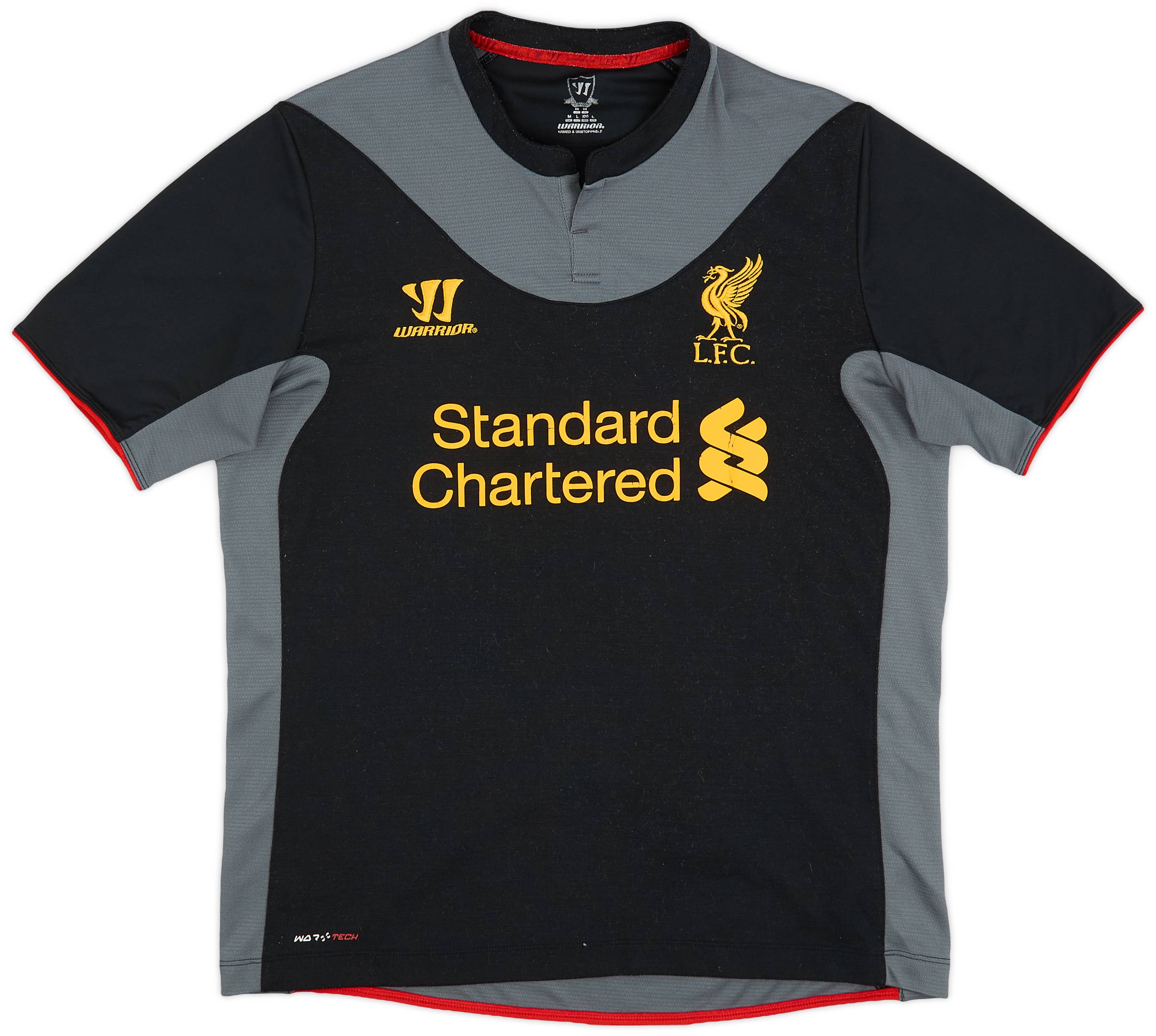2012-13 Liverpool Away Shirt - 6/10 - (M)