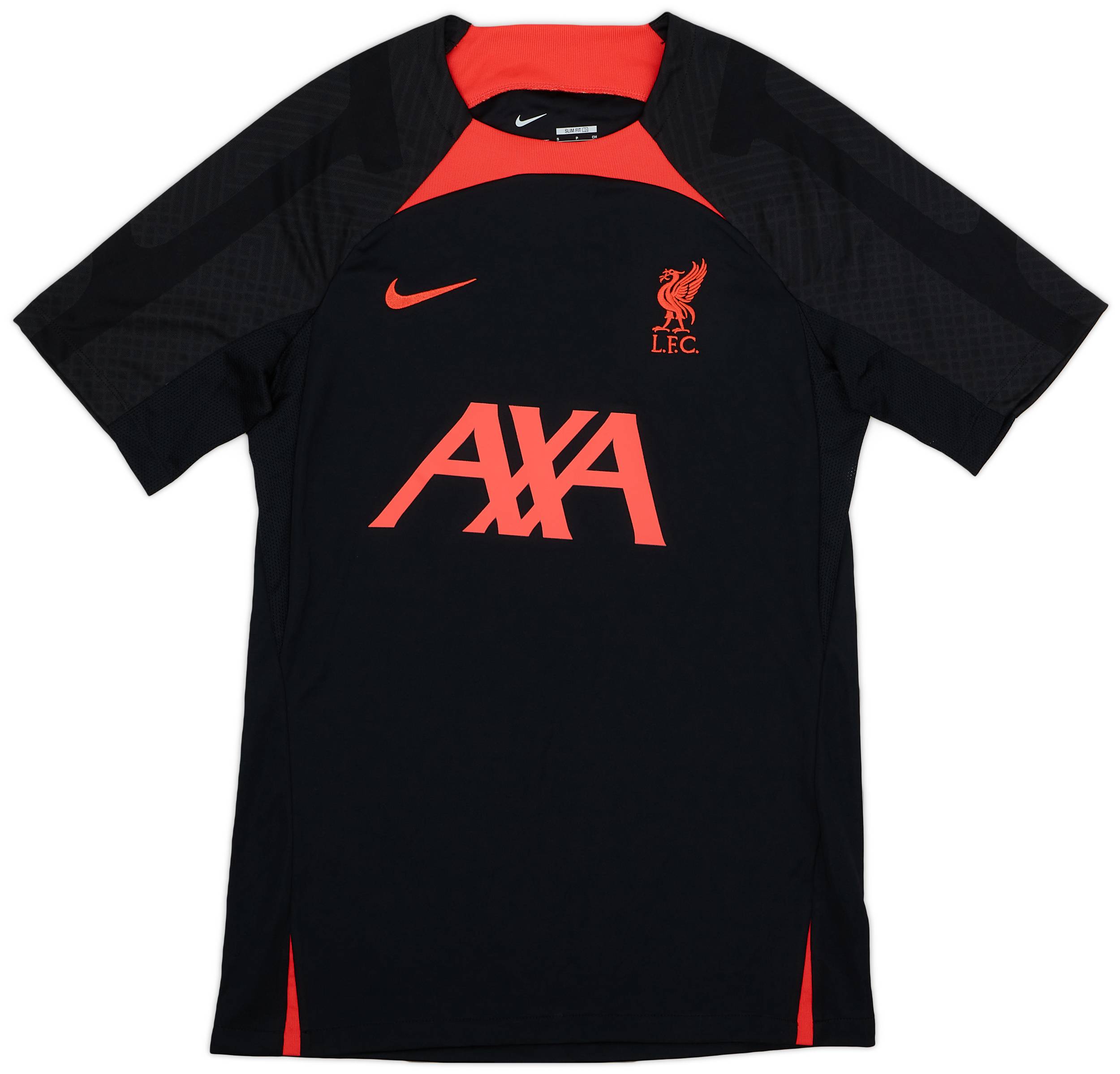 2022-23 Liverpool Nike Training Shirt - 9/10 - (S)