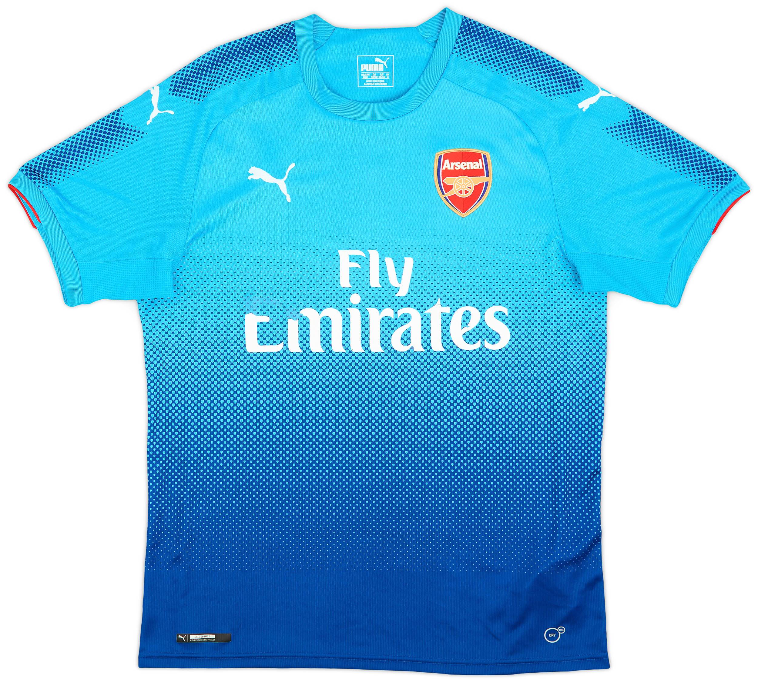 Arsenal away kit 2017 shop