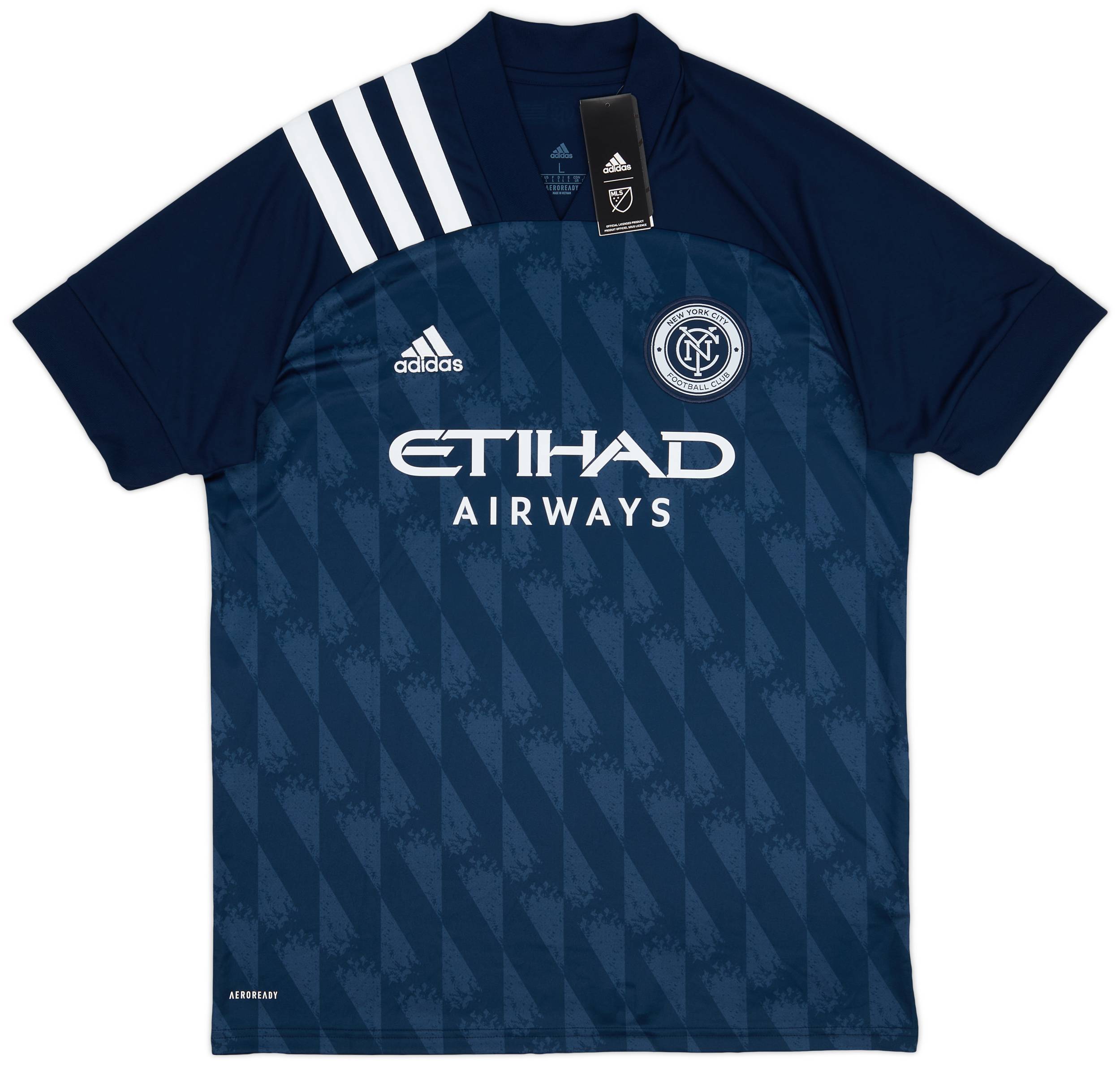 2020 New York City Away Shirt (L)