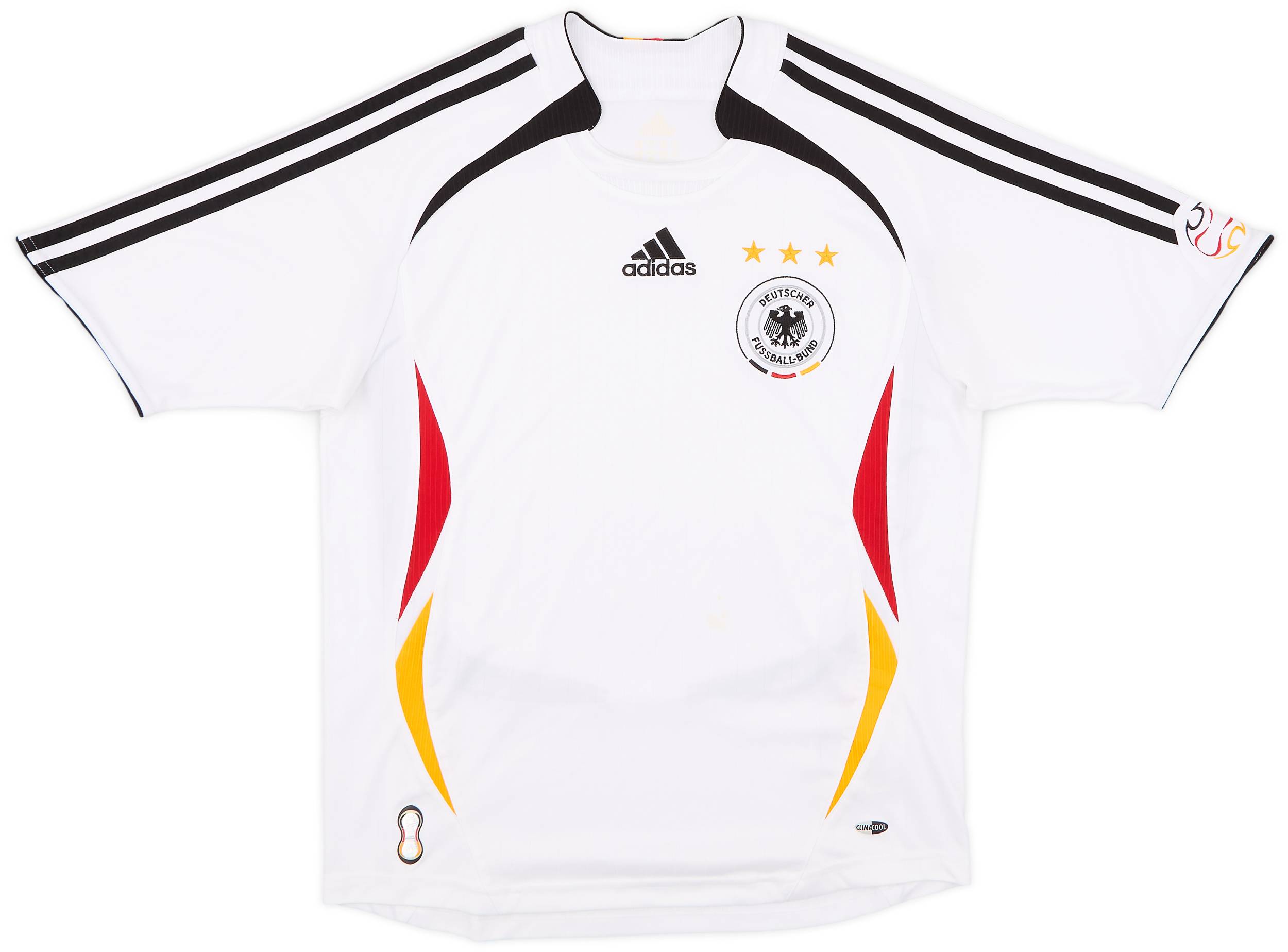 2005-07 Germany Home Shirt - 7/10 - (L.Boys)