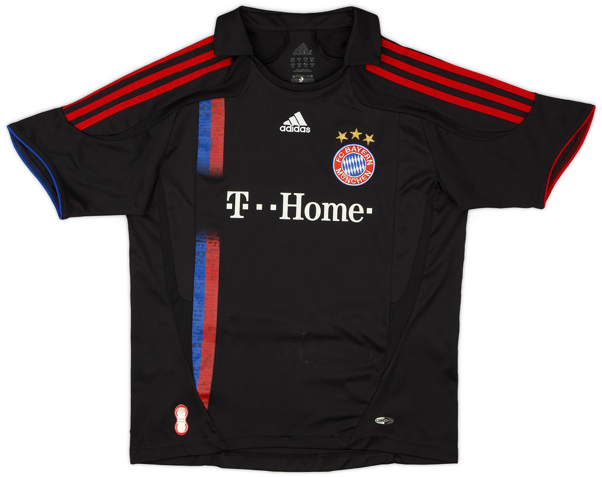 2007-08 Bayern Munich Third Shirt - 8/10 - (M.Boys)