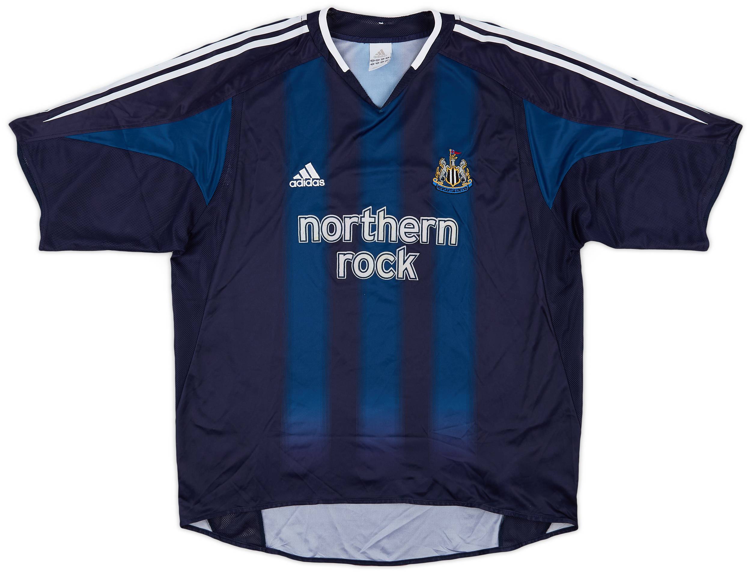 2004-05 Newcastle Away Shirt - 5/10 - (XL)