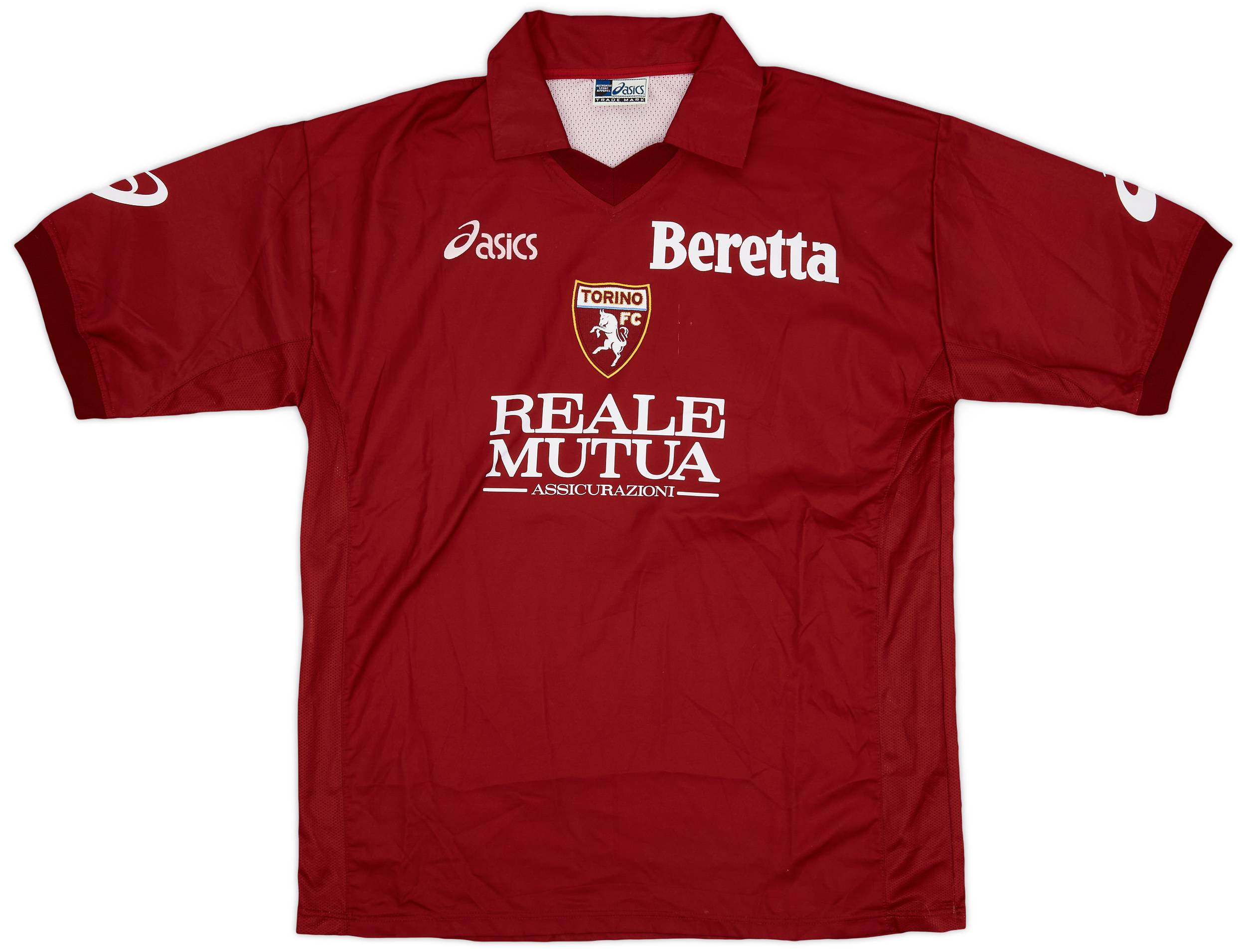 2005-06 Torino Home Shirt - 9/10 - (XL)