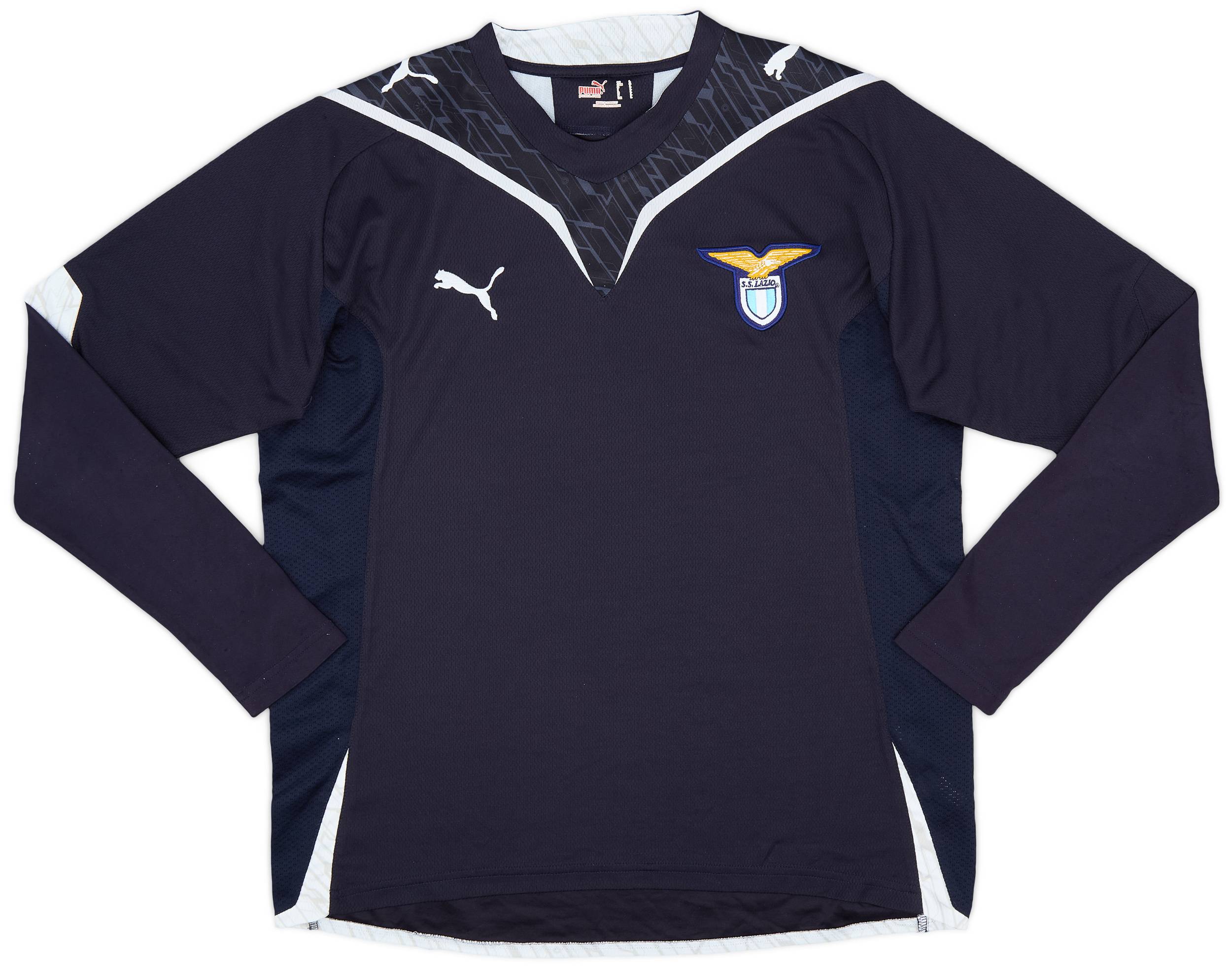 トップス Lazio long sleeve game shirt 7ecb489b3da61d857ae4fa4df2858b