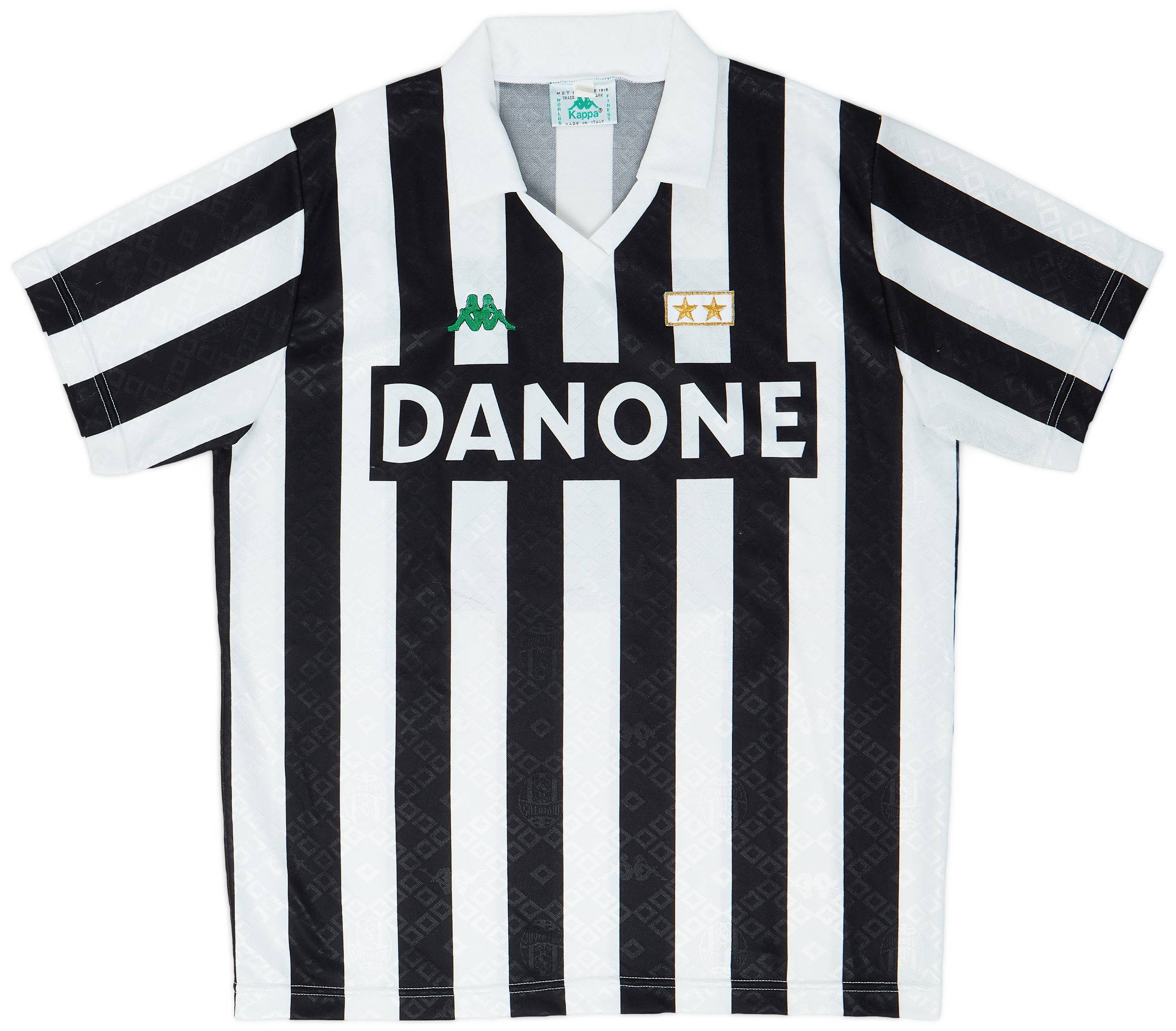 1992-94 Juventus Home Shirt #5 - 9/10 - (L)