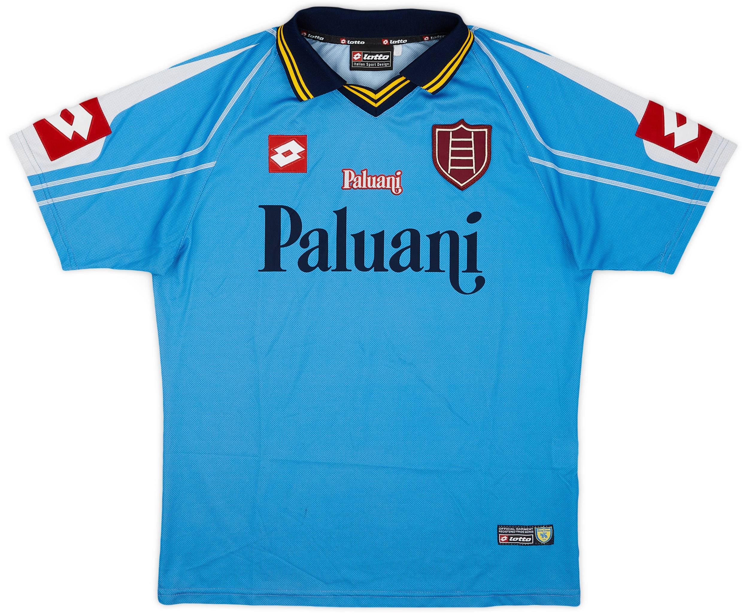 2003-04 Chievo Verona Third Shirt - 9/10 - (S)