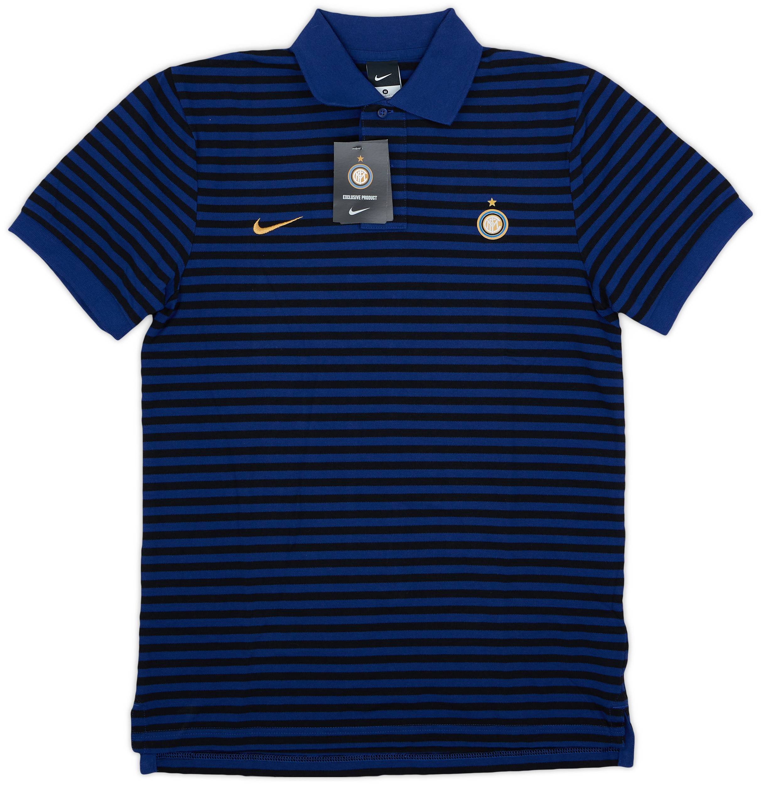 2011 12 Inter Milan Nike Polo Shirt M