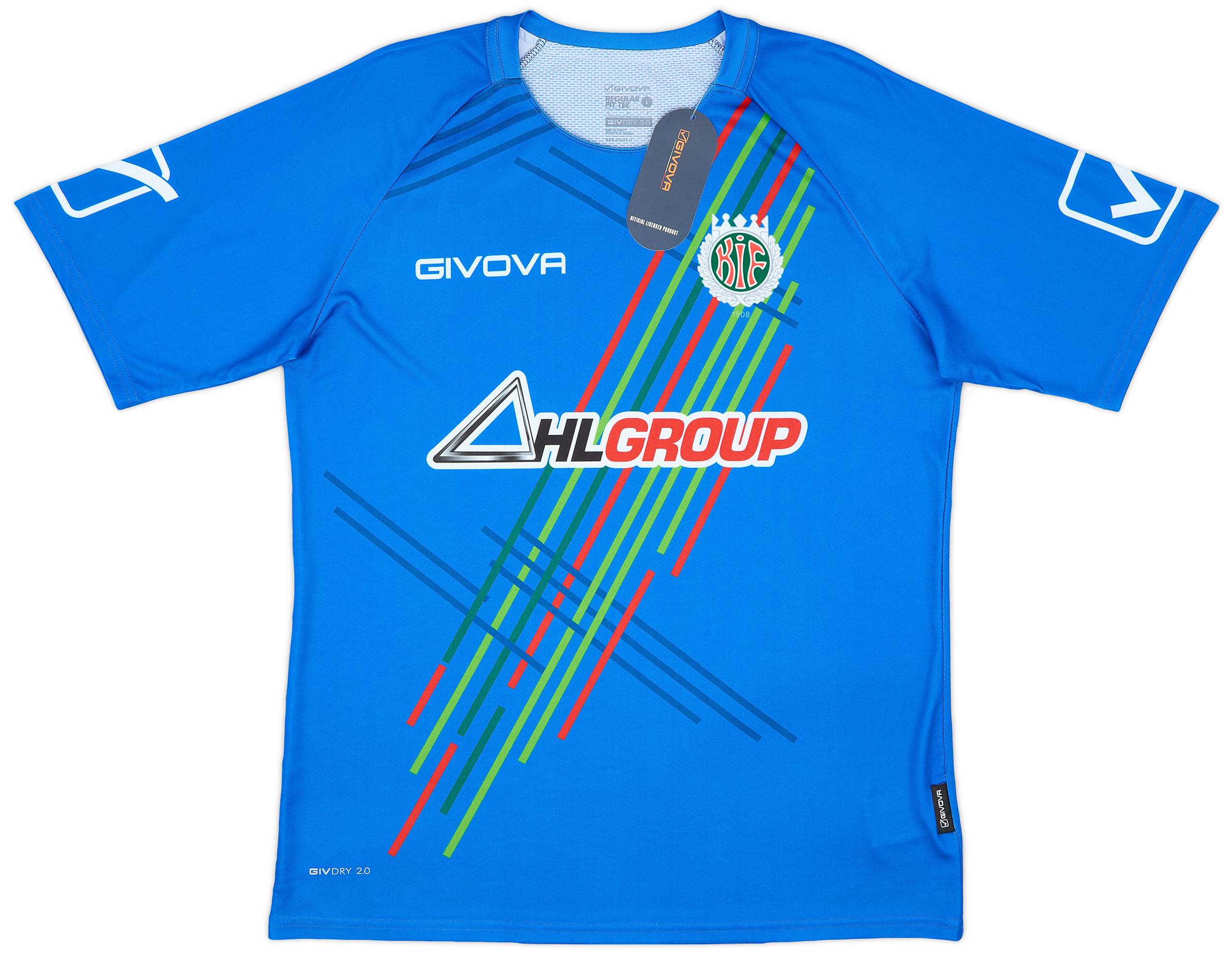 2021 Kiffen GK S/S Shirt