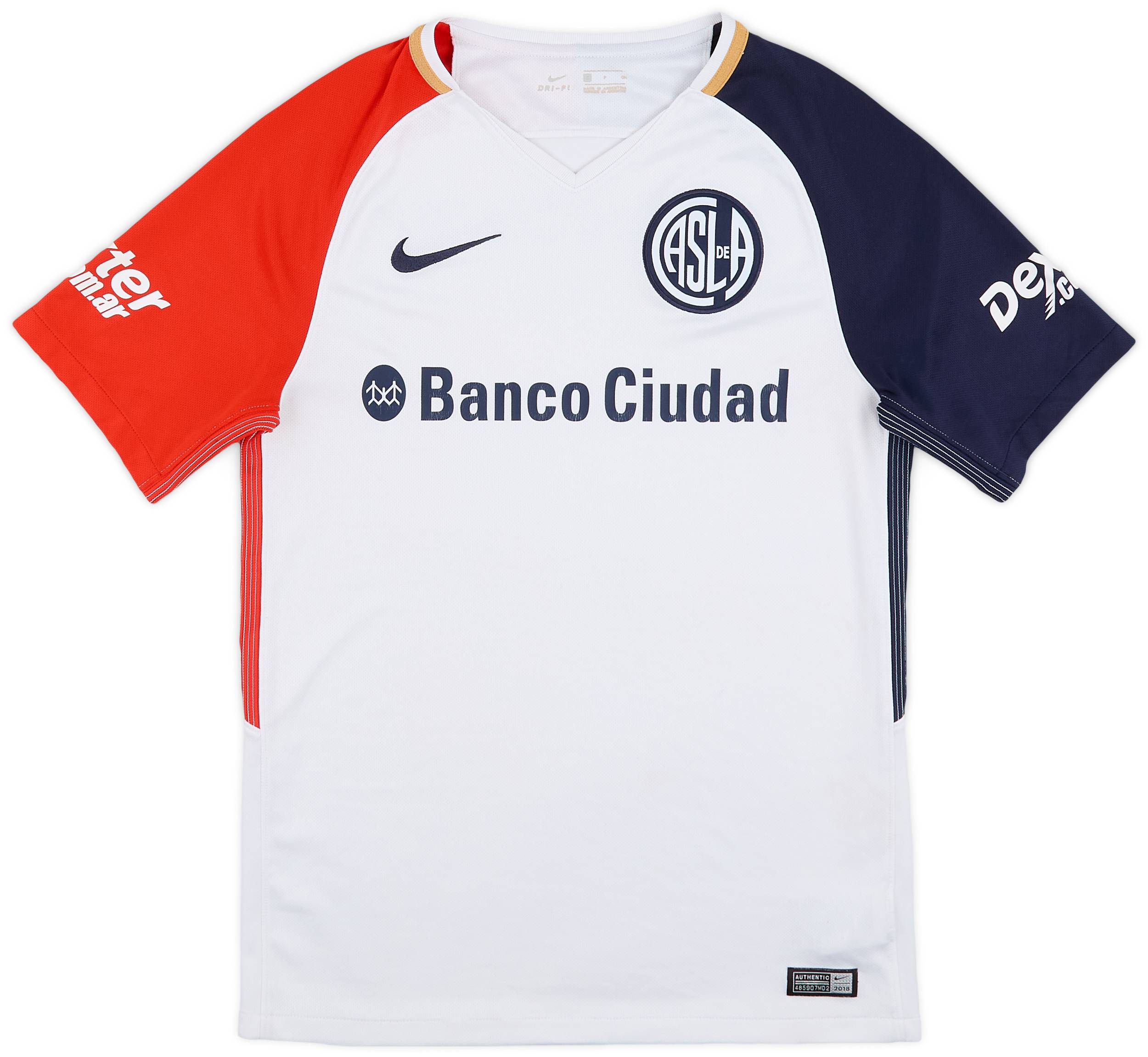 San lorenzo nike 2018 clearance