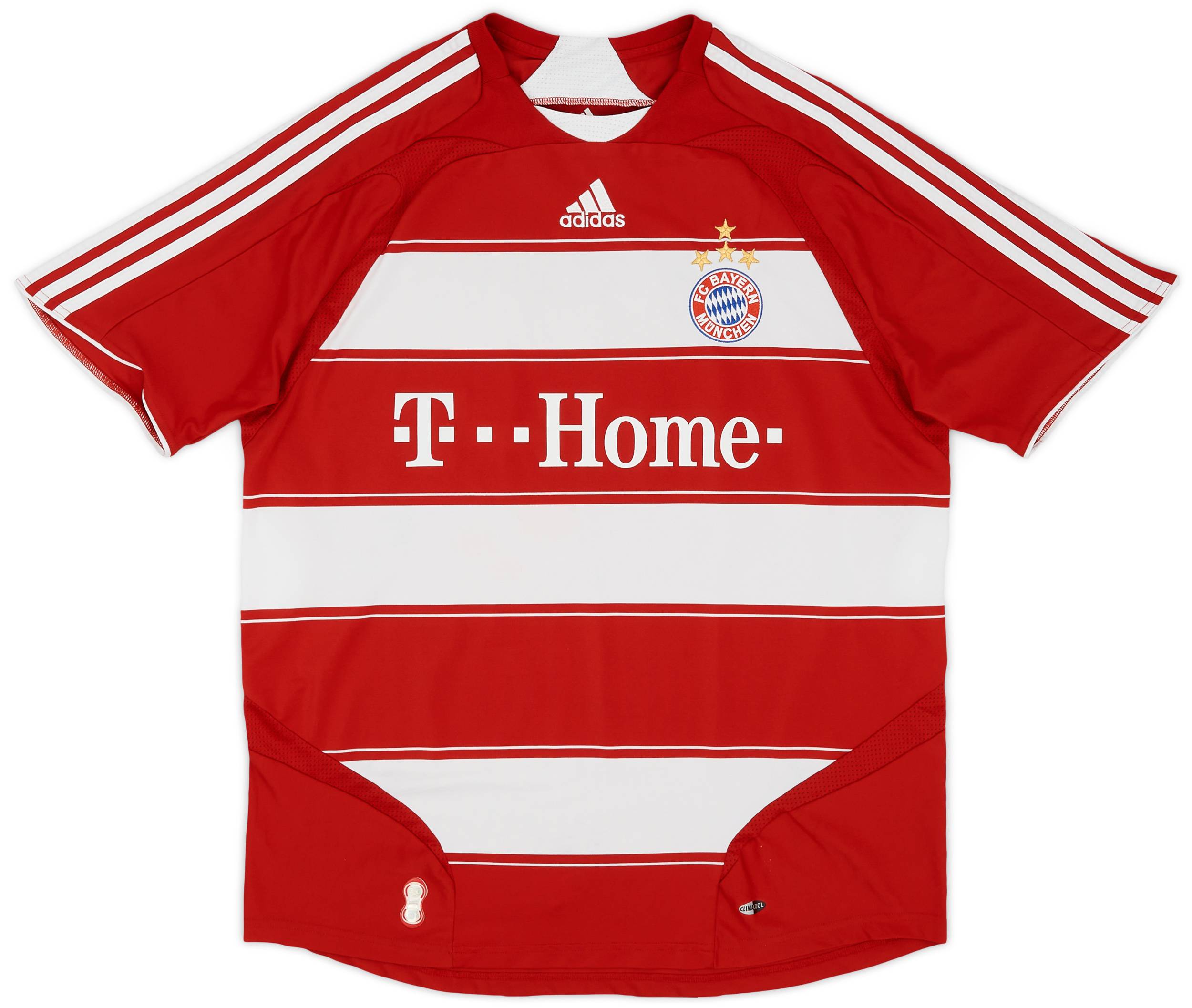 2008-09 Bayern Munich Home Shirt - 8/10 - (L)