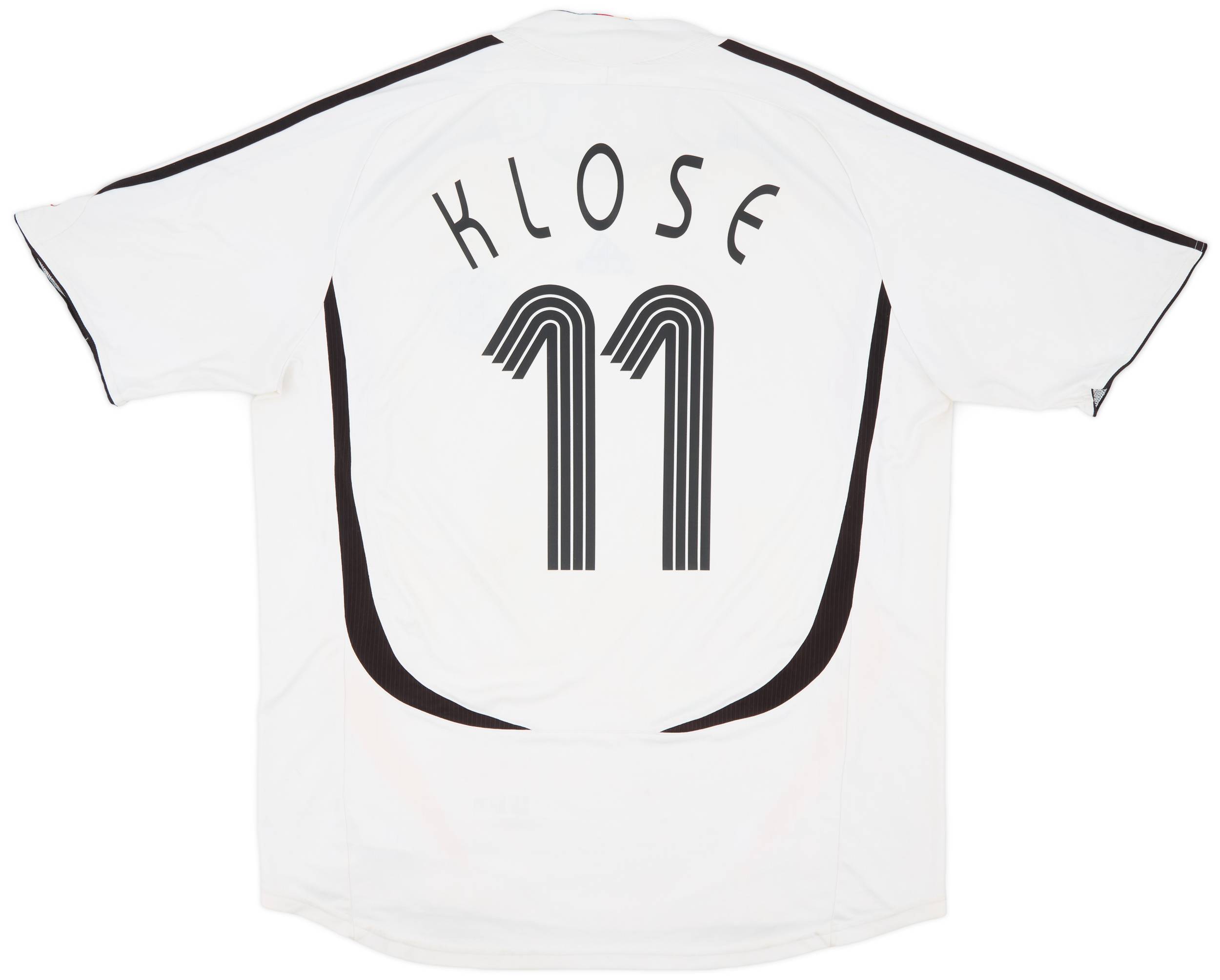 2005-07 Germany Home Shirt Klose #11 - 5/10 - (XL)