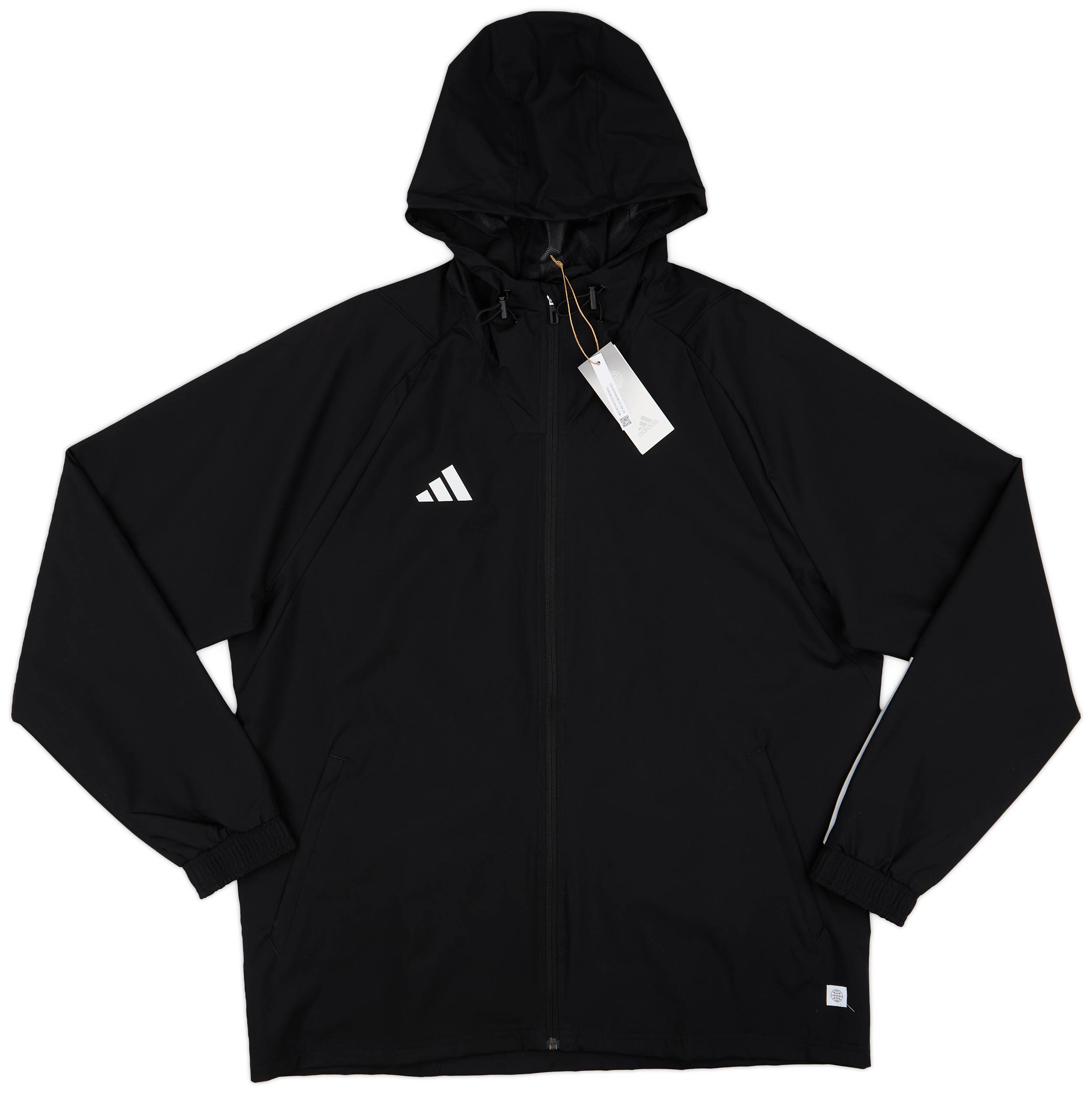 Adidas all weather jacket on sale