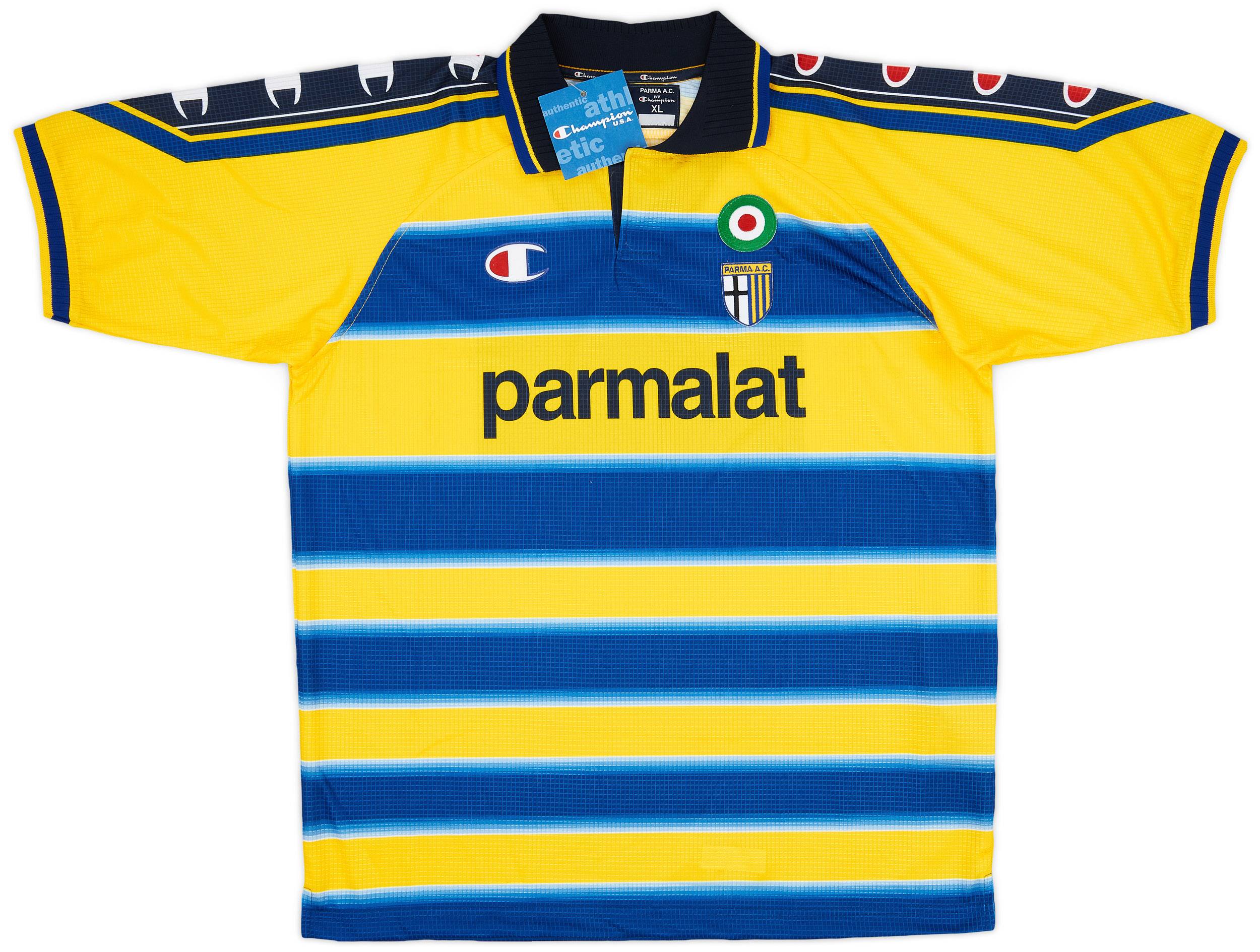 1999-00 Parma Home Shirt (XL)