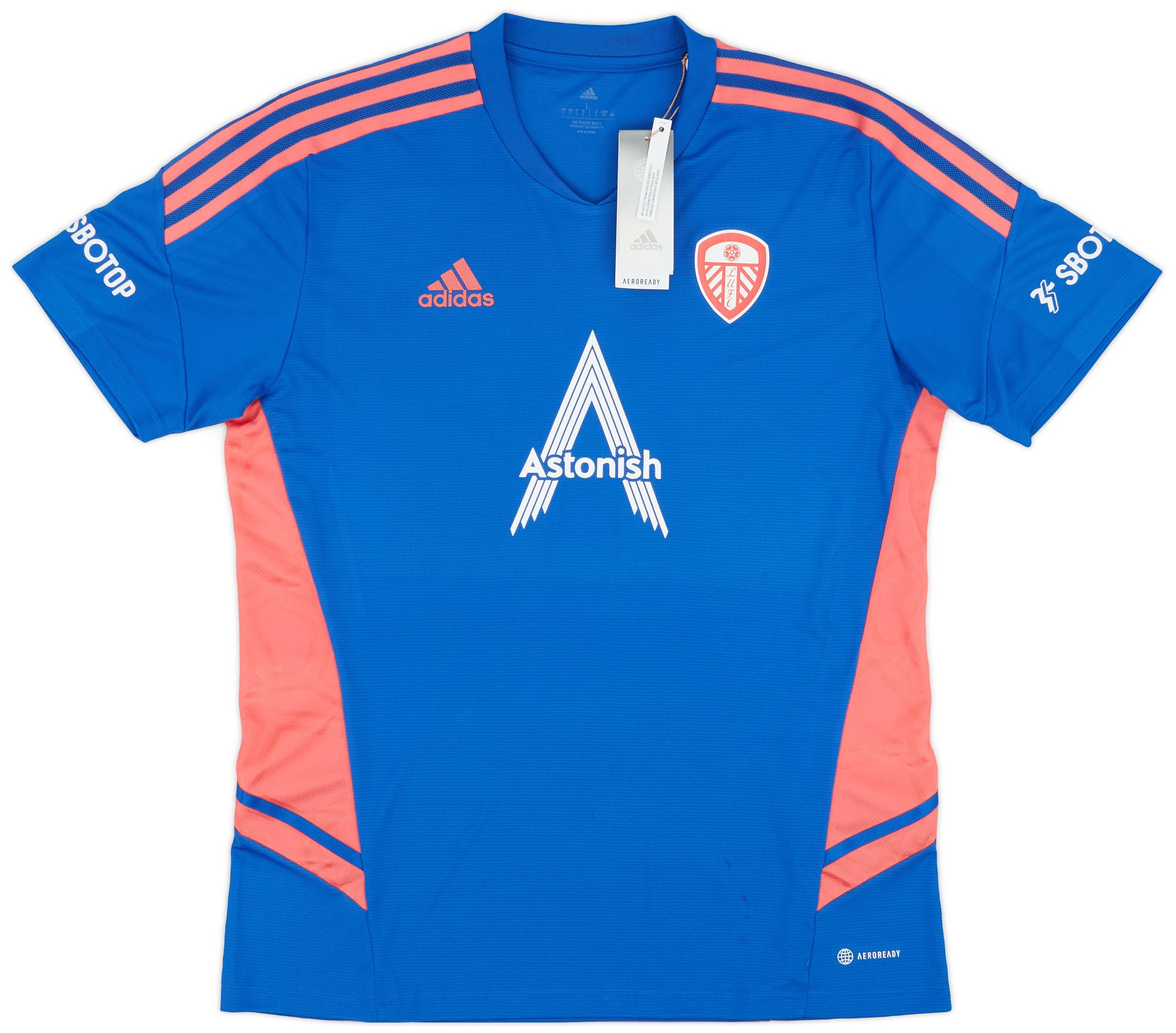 Soccer Jerseys Leeds United Training Kit Adidas 2020-21