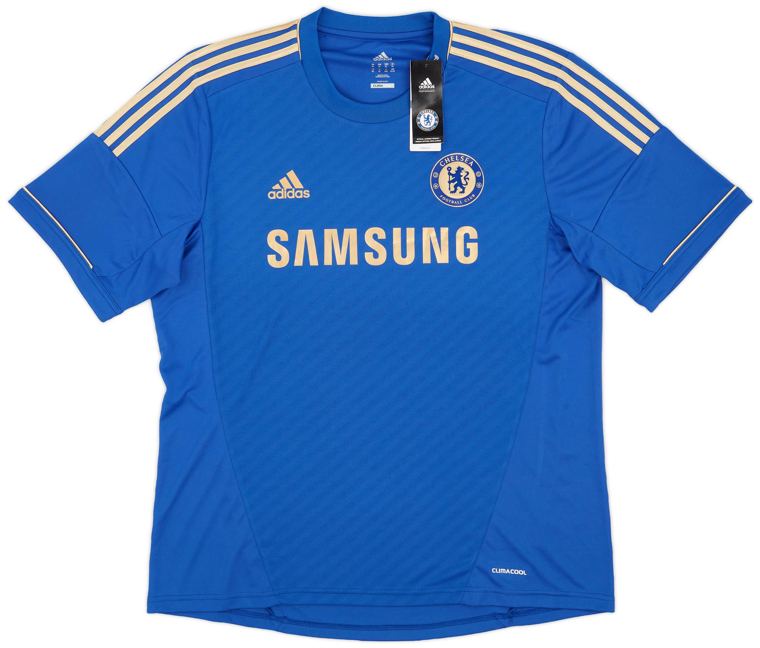 2012-13 Chelsea Home Shirt (XL)