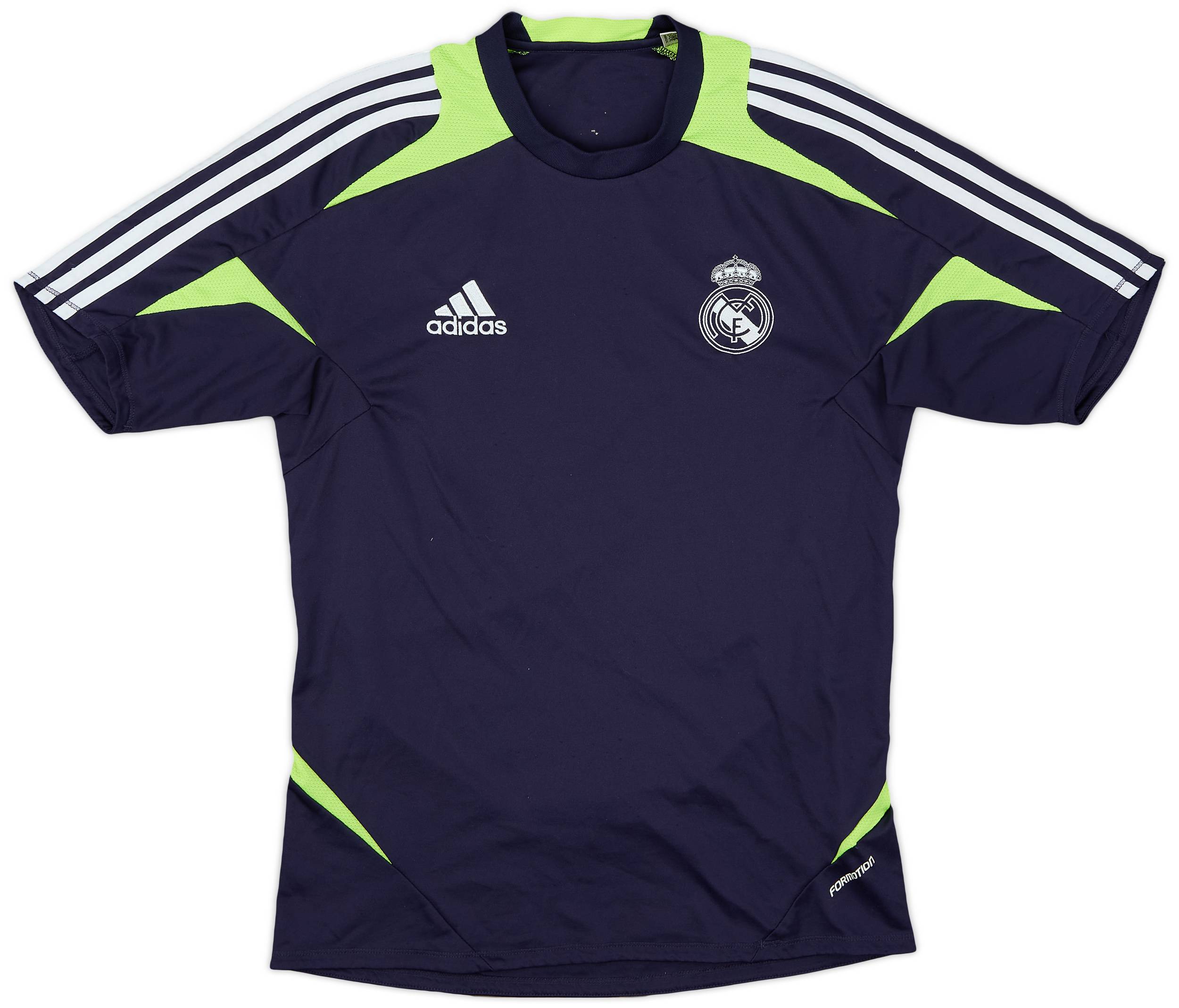 2012-13 Real Madrid Formotion Training Shirt - 6/10 - (XL.Boys)