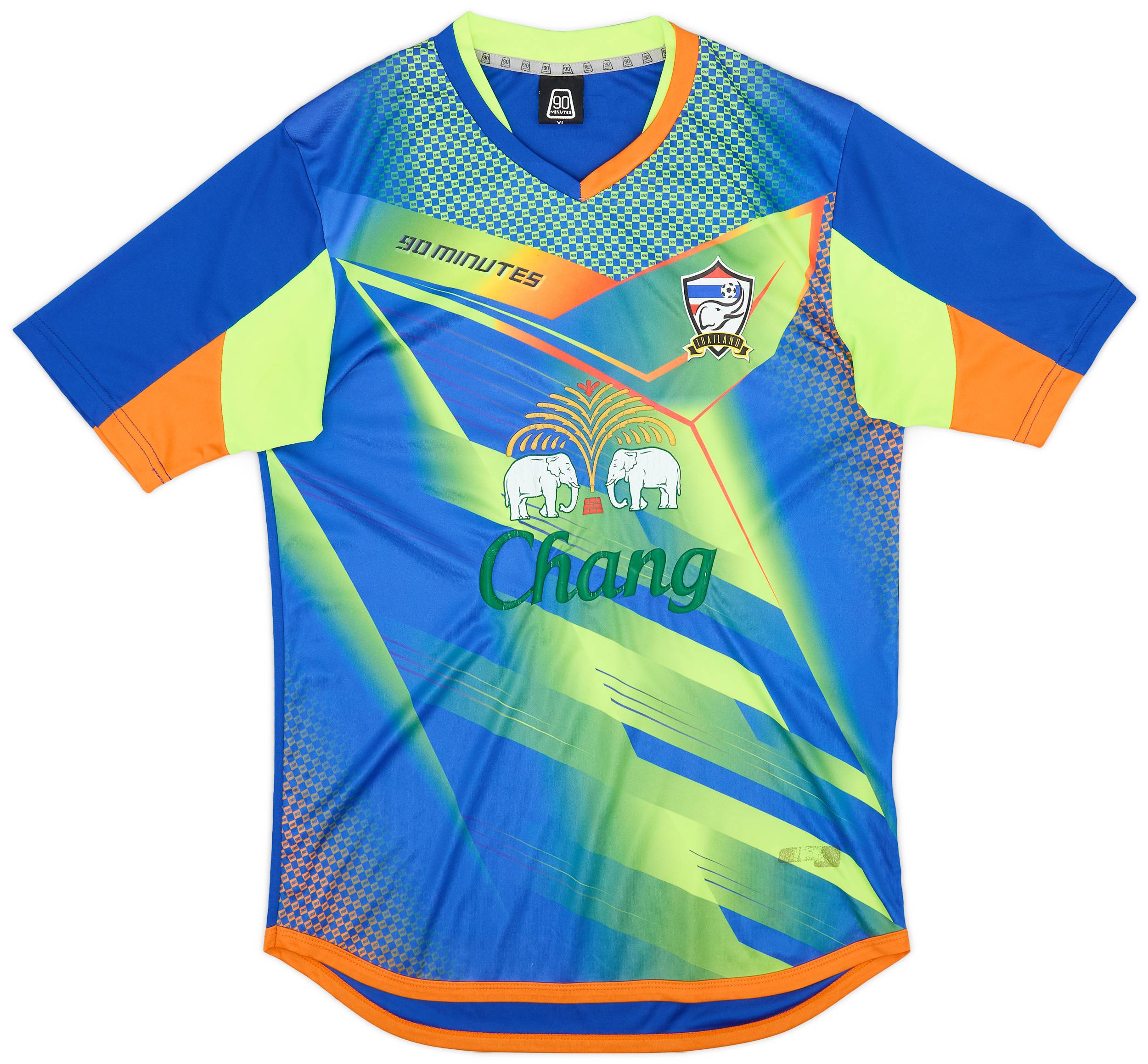 2010s Thailand 90 Minutes Fan Shirt - 7/10 - (XL)