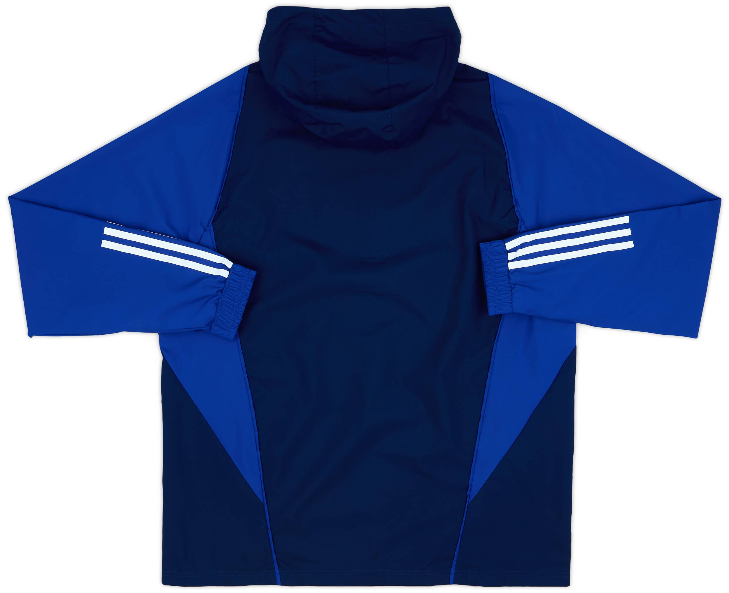 LEEDS UNITED adidas オールウェザージャケット 2020-21 Leeds United adidas All-Weather Jacket (XS)