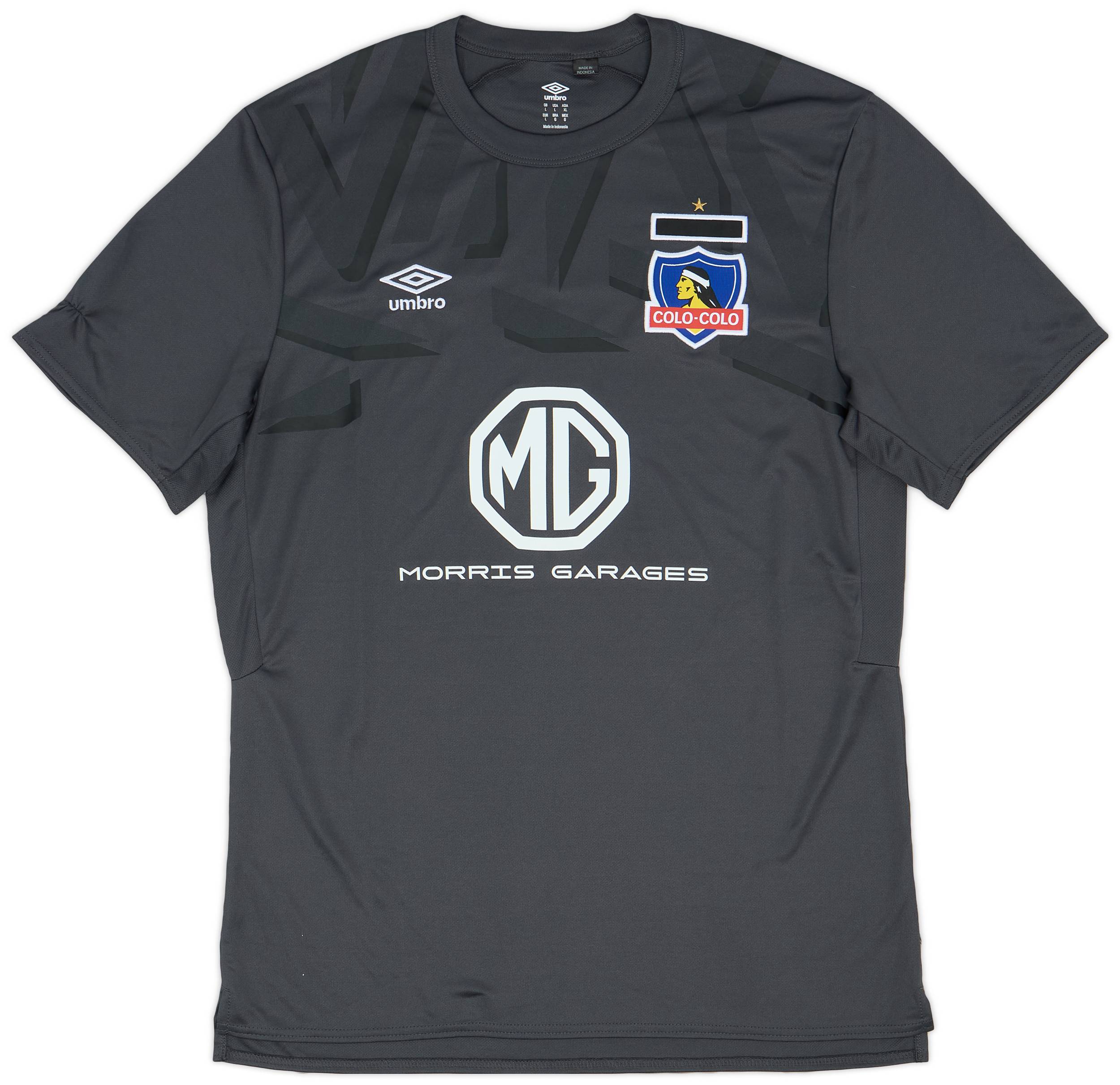 2019 20 Colo Colo GK Shirt 9 10 L