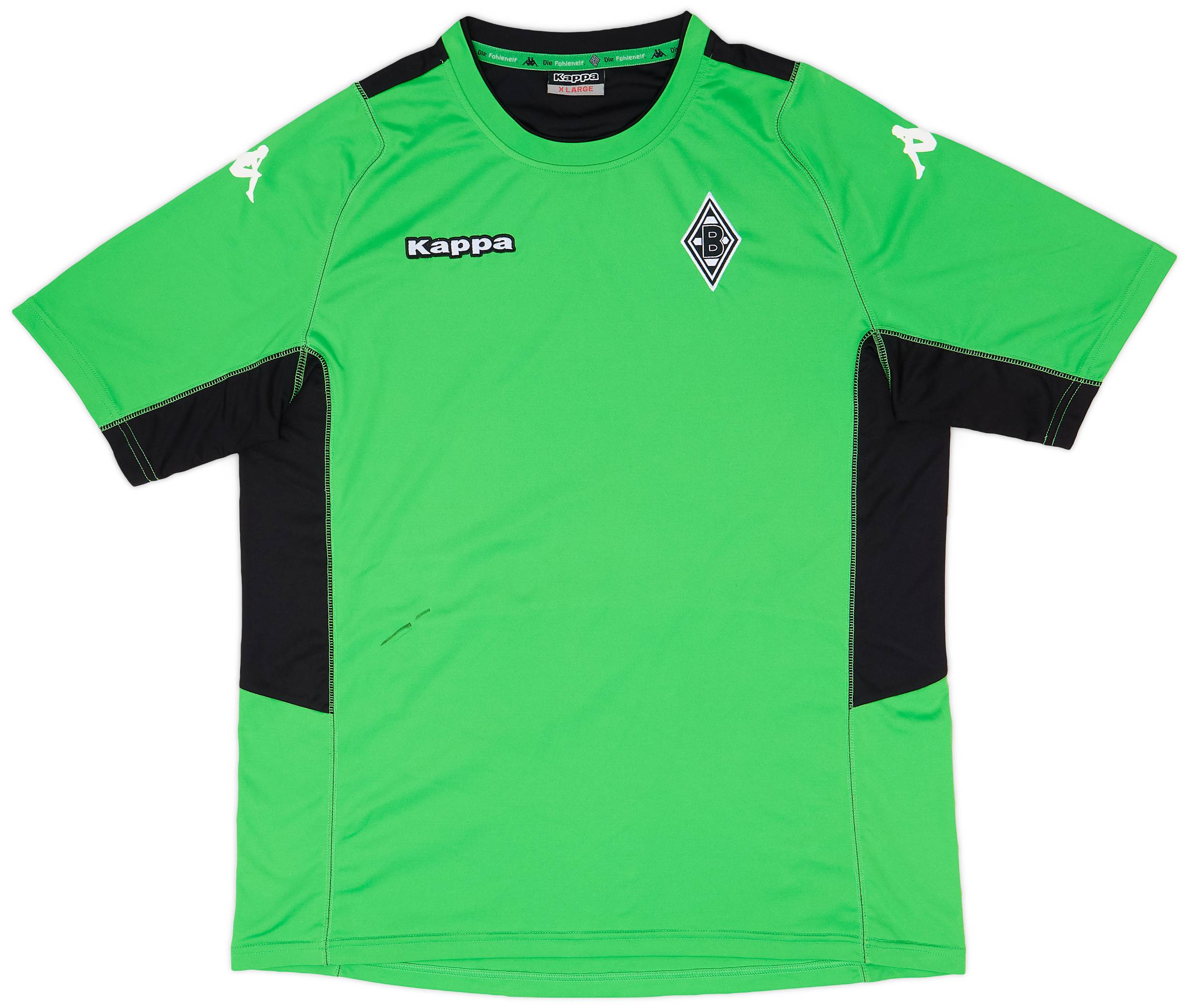 2013-14 Borussia Monchengladbach Kappa Training Shirt - 8/10 - (XL)