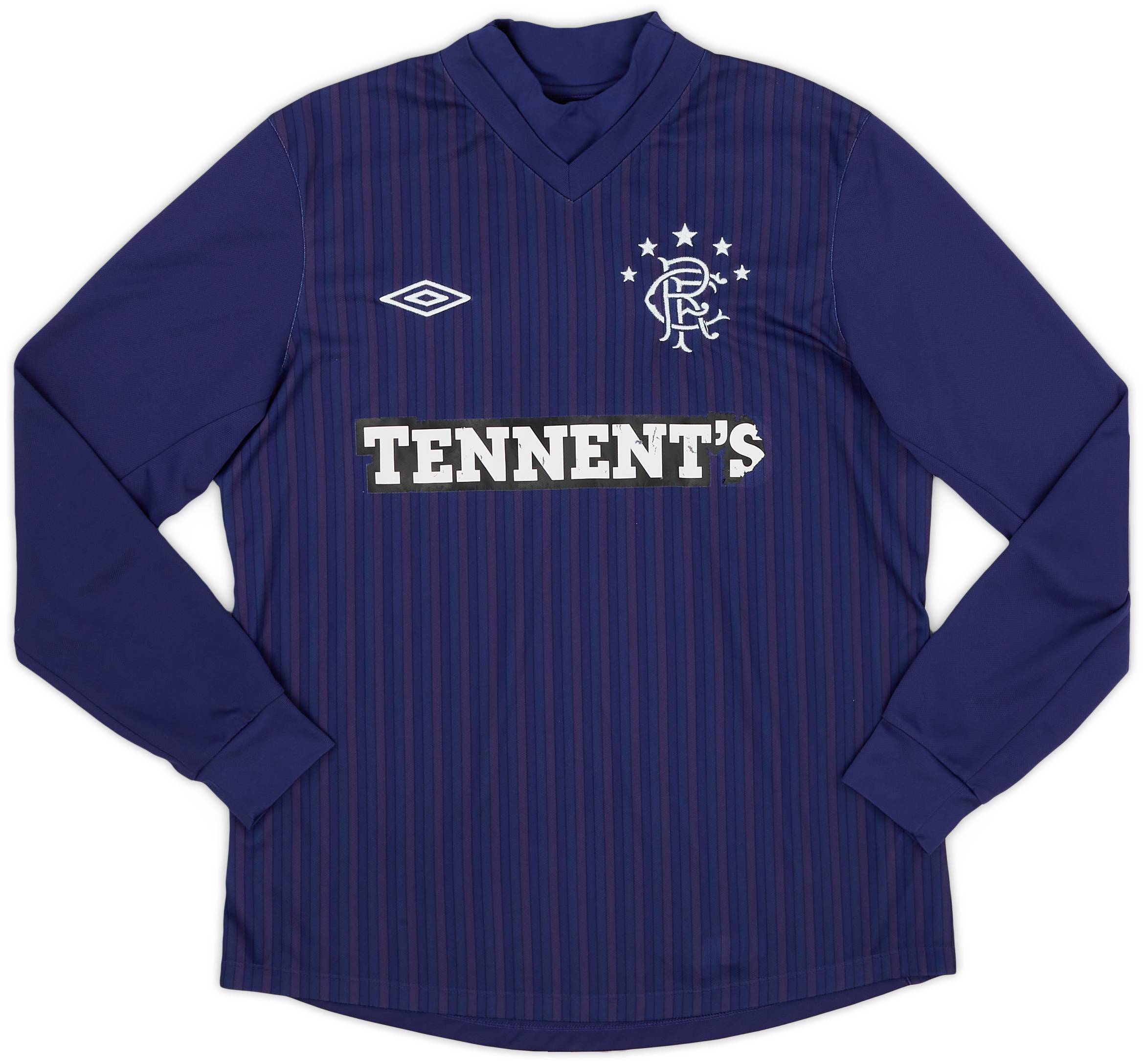 2011-12 Rangers GK Shirt - 5/10 - (M)